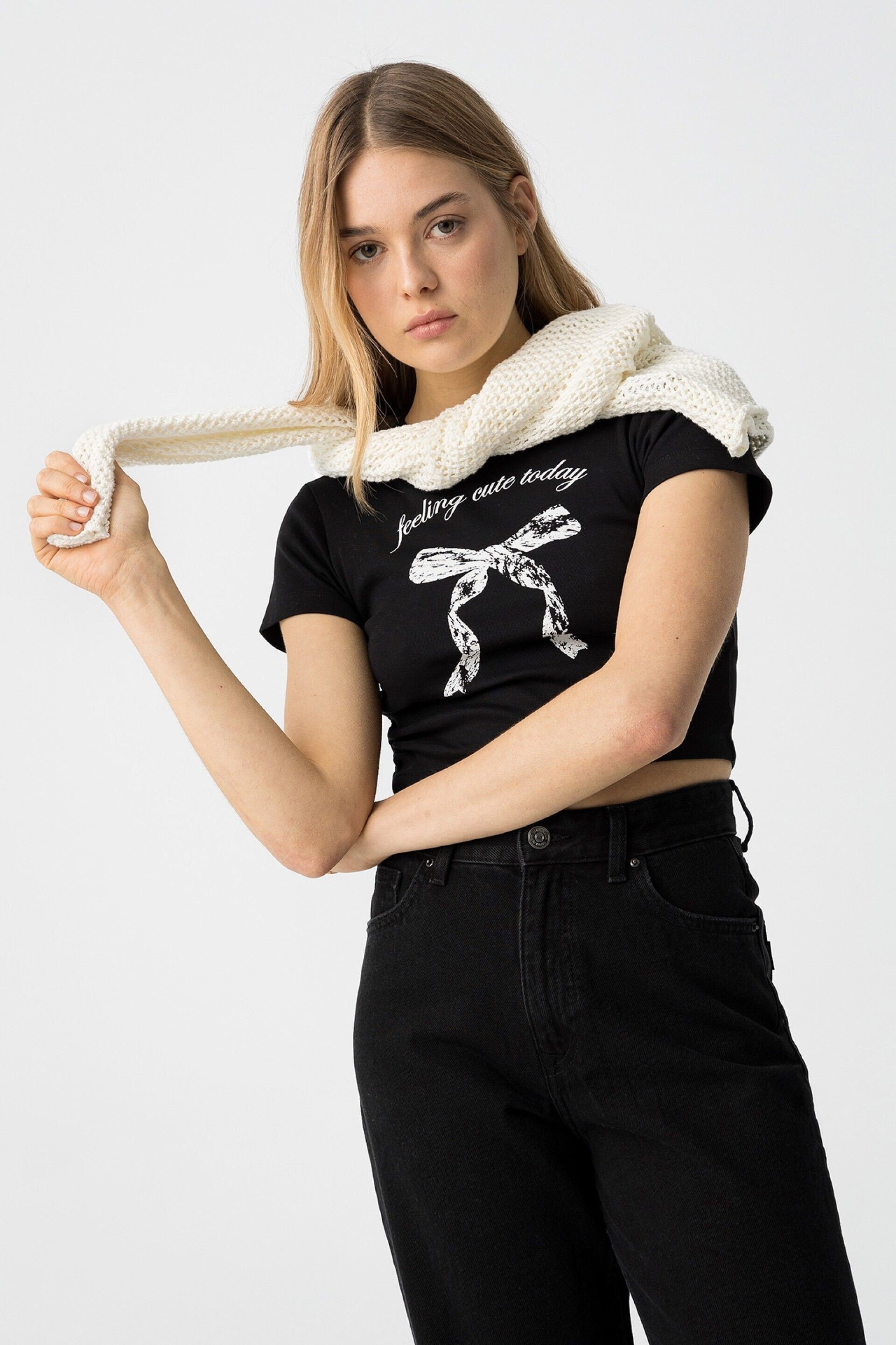 Camiseta Amsterdam Girl - 3