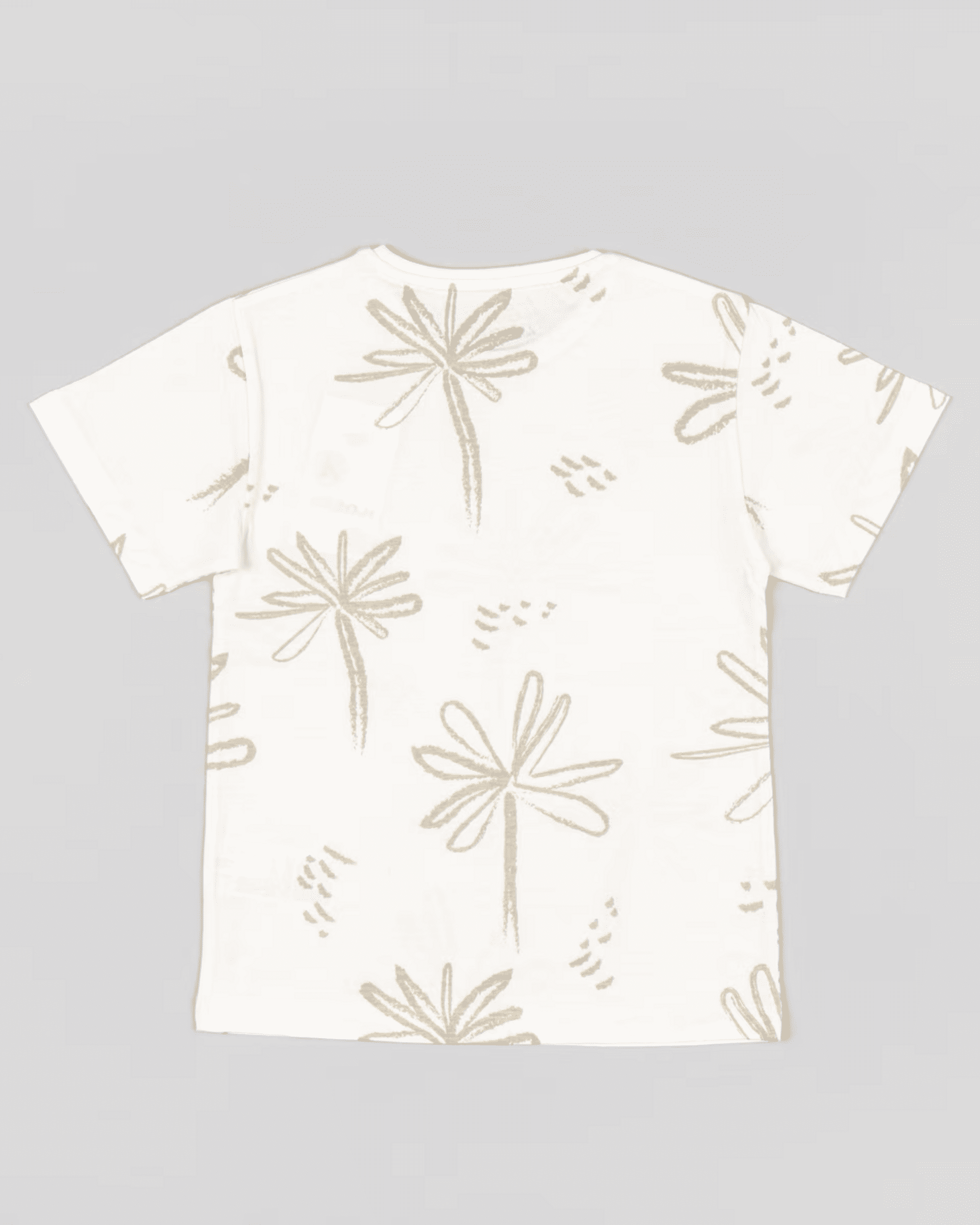 Camiseta niño estampada - 2