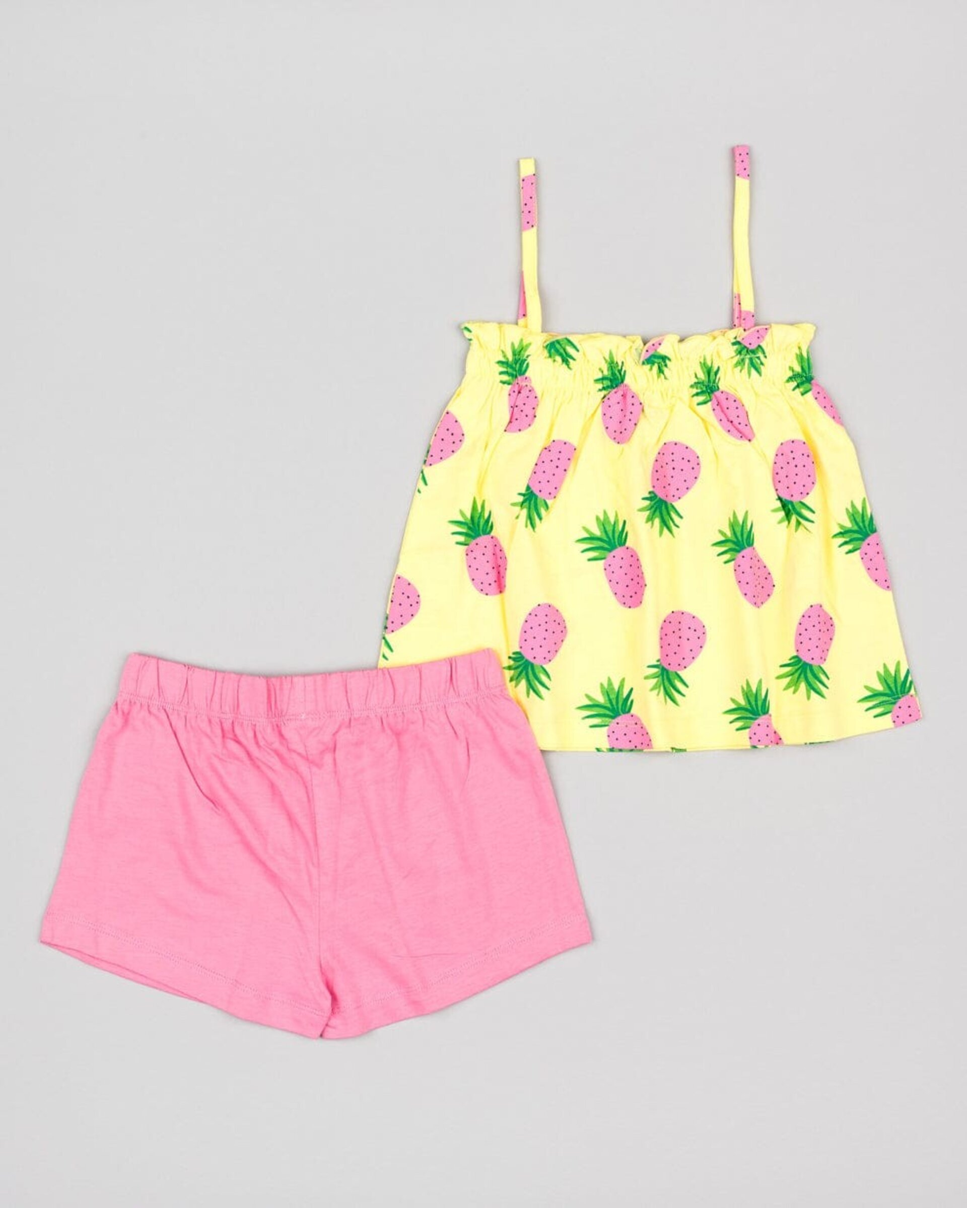 Conjunto Basic Niña - 2