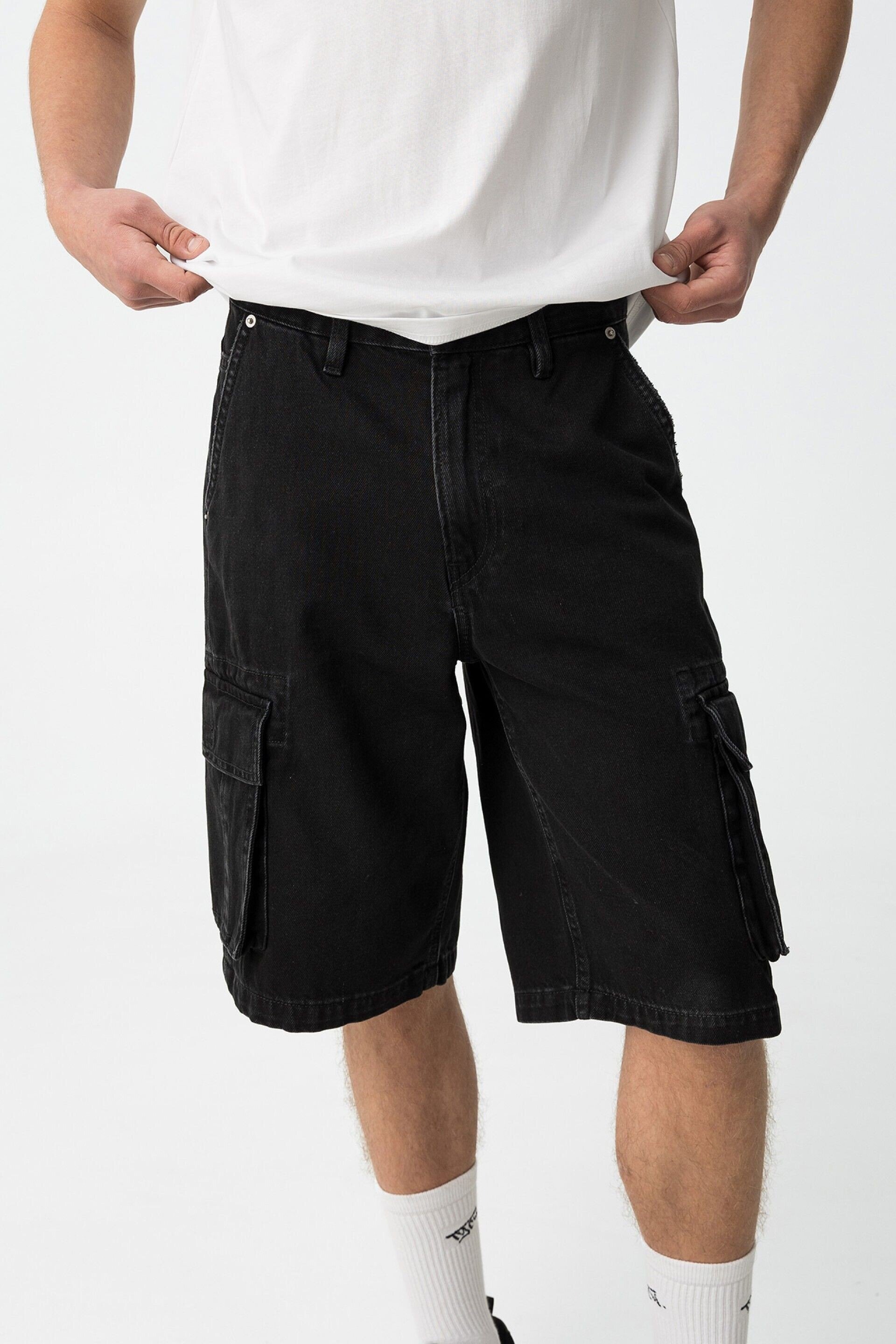 Bermuda Super Baggy Boy - 2
