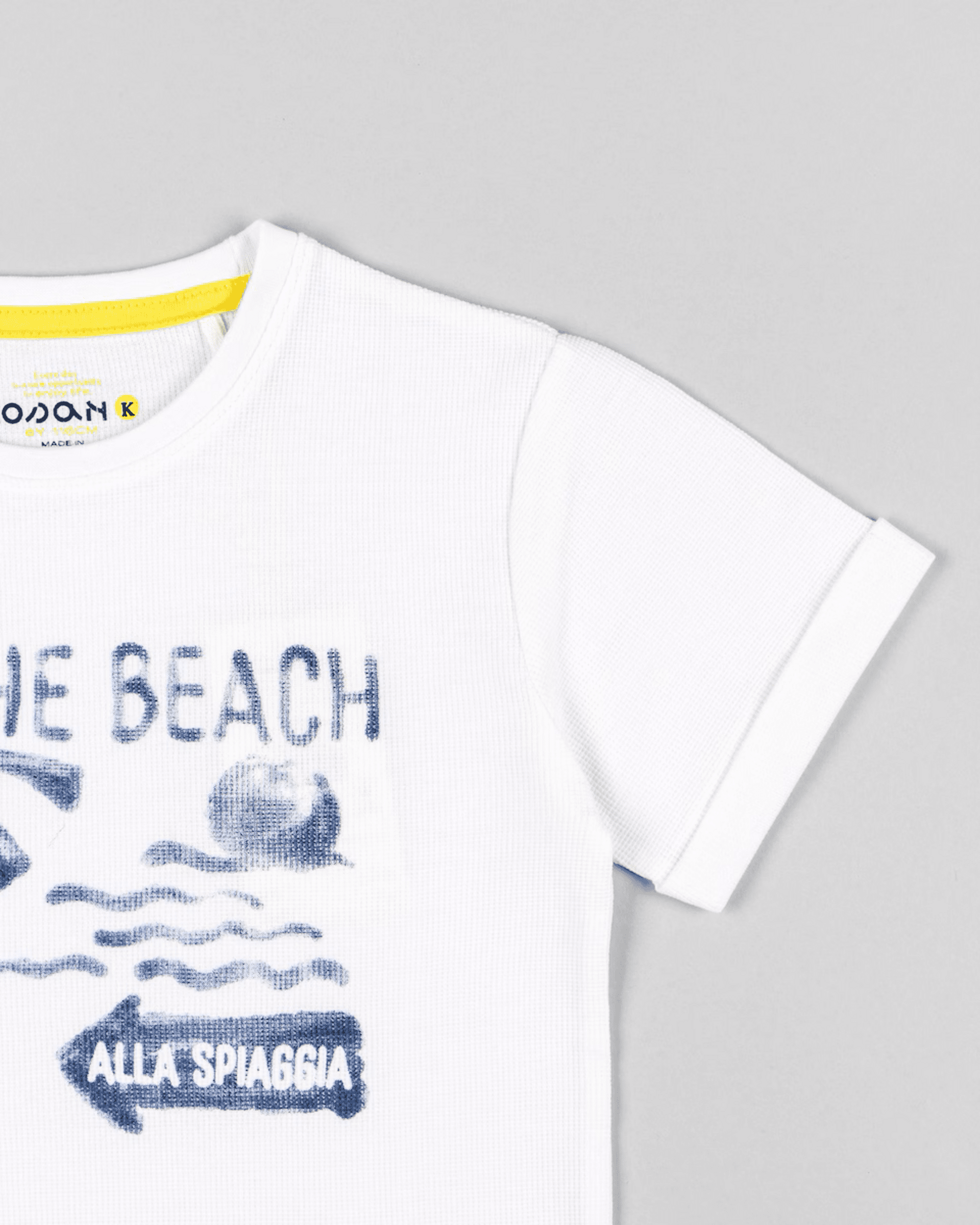 Camiseta Vacanze Niño - 3