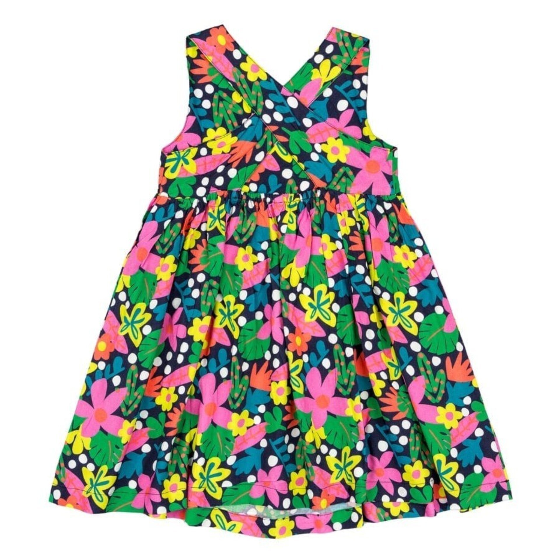 Vestido Tropedelic Niña - 2