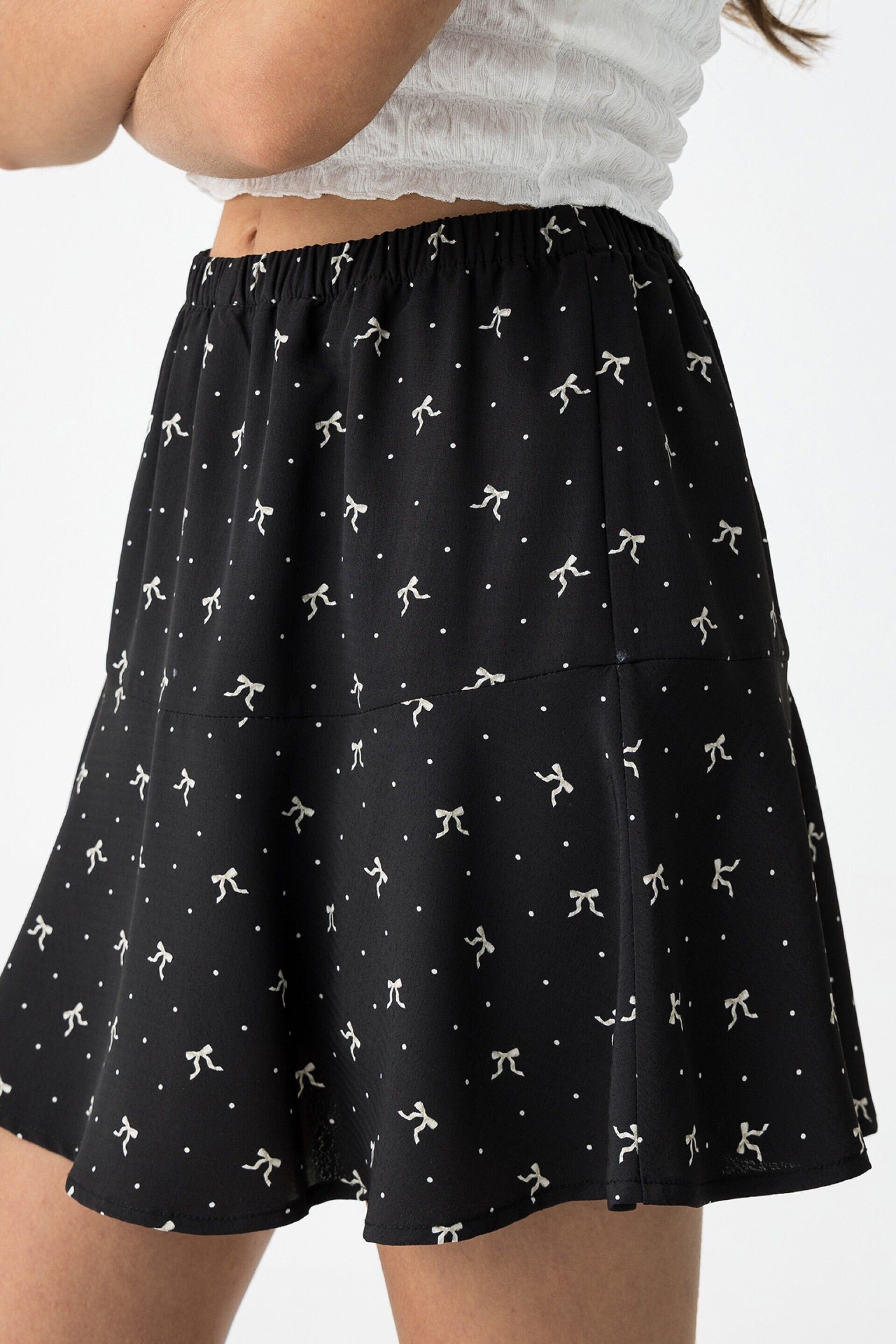 Falda-Short Iza Girl - 4