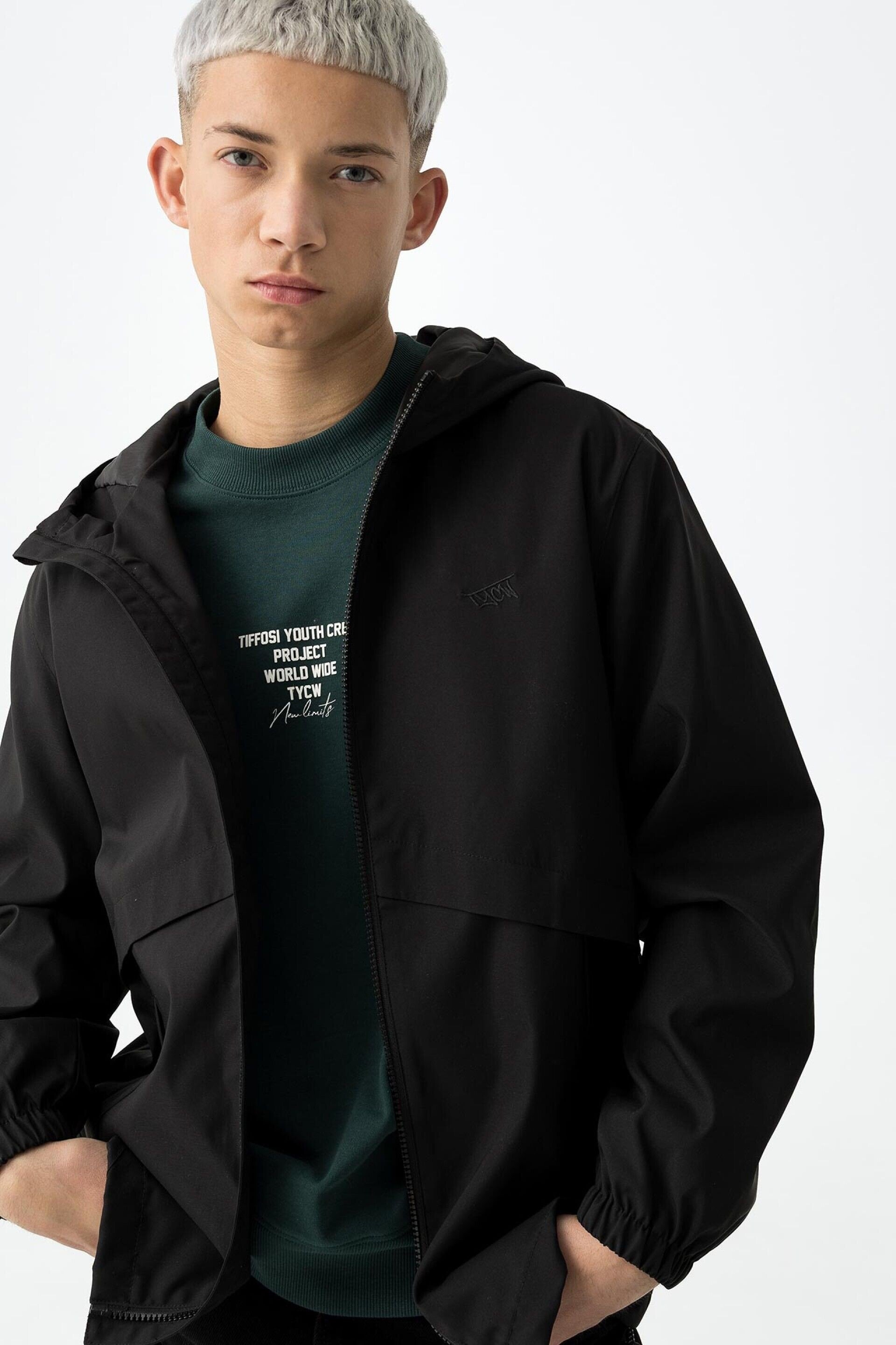 Parka Bear Tiffosi - 10