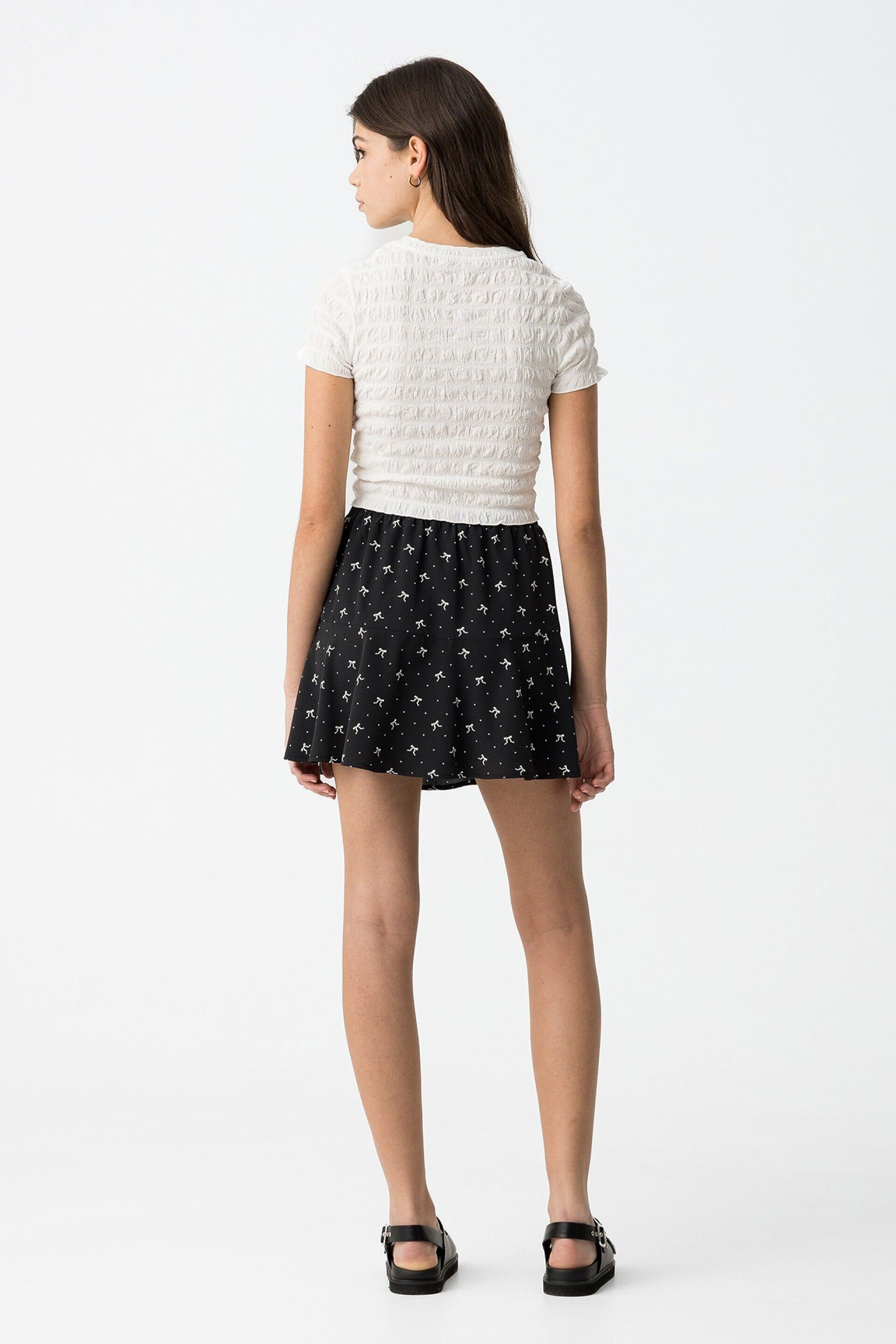 Falda-Short Iza Girl - 3