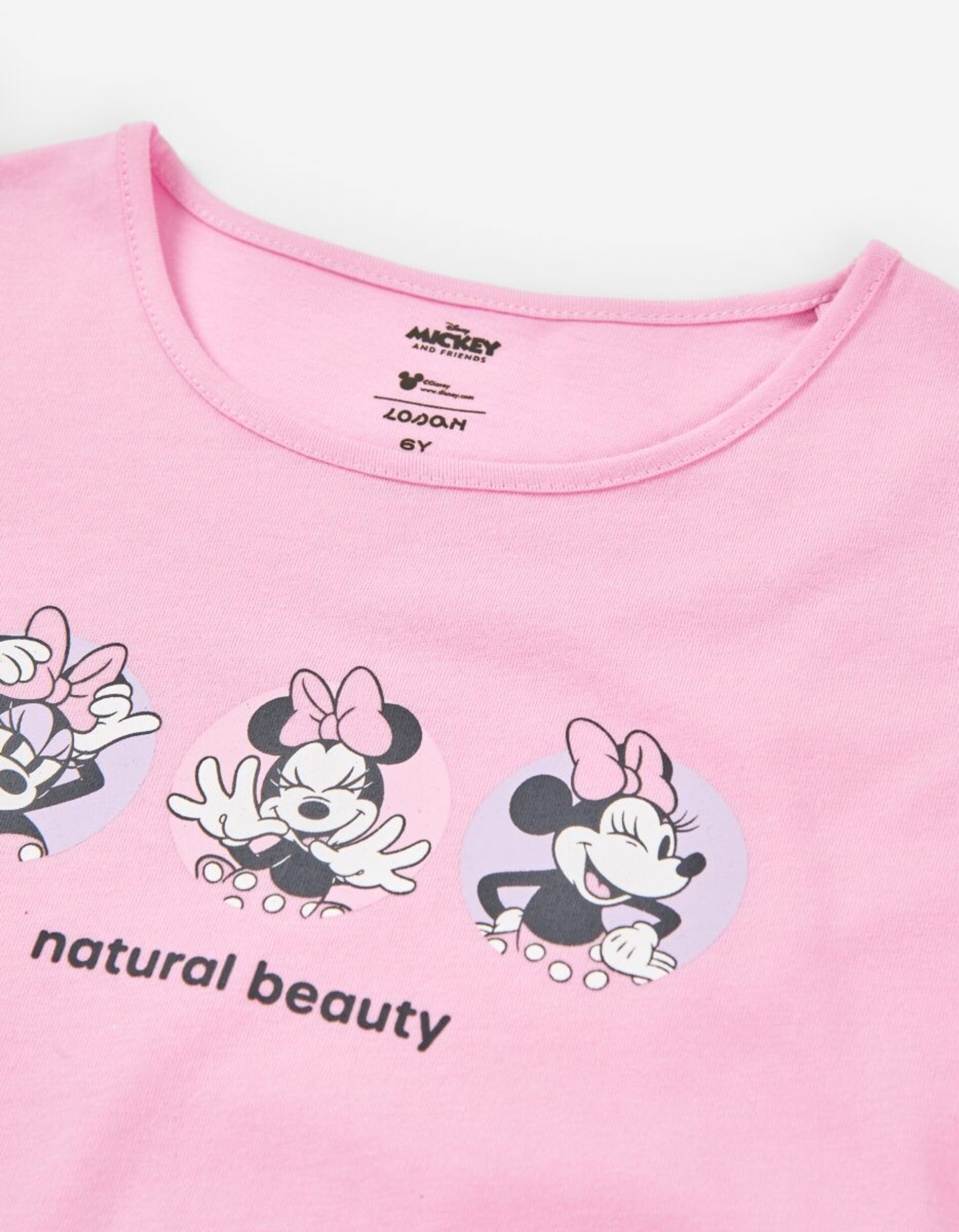 Camiseta Minie Niña - 3