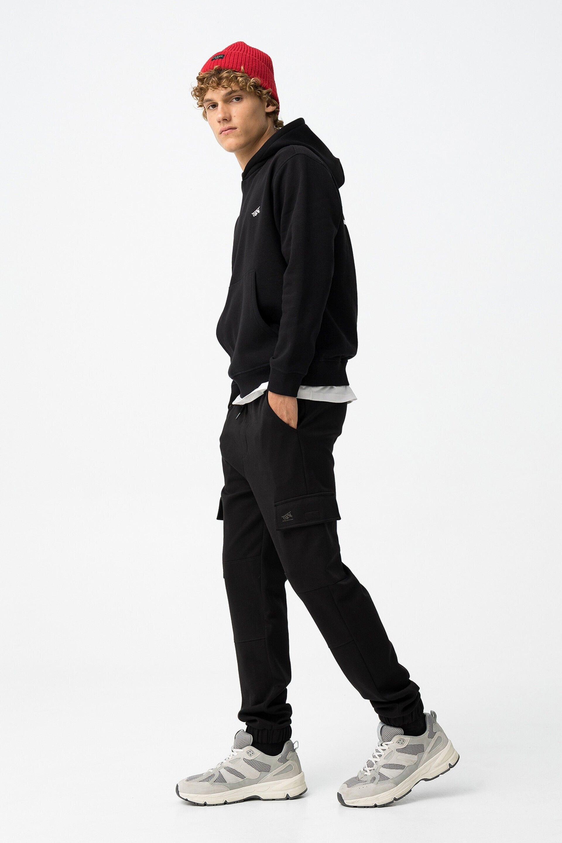 Jogger Cargo Raoul Boy - 9
