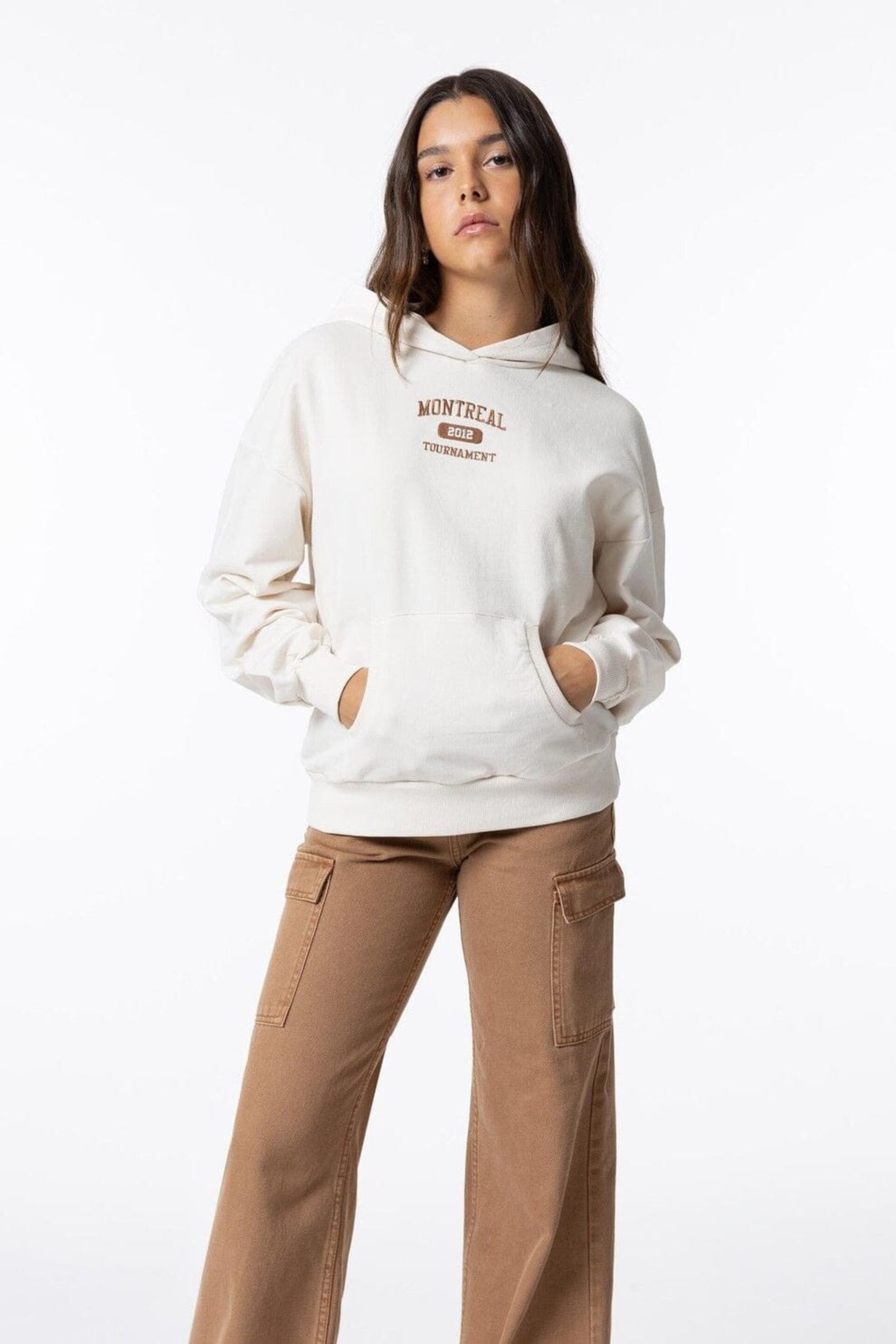 Sudadera Shorty Girl - 1