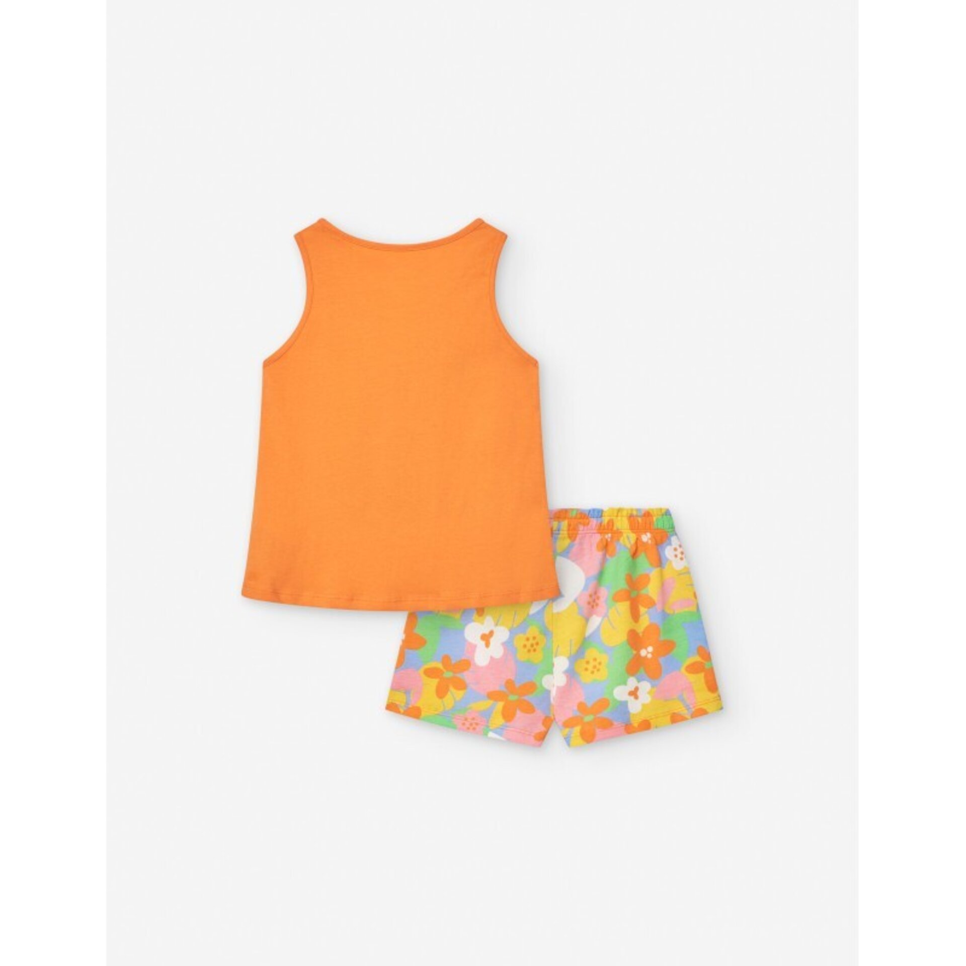 Conjunto Orange niña - 2