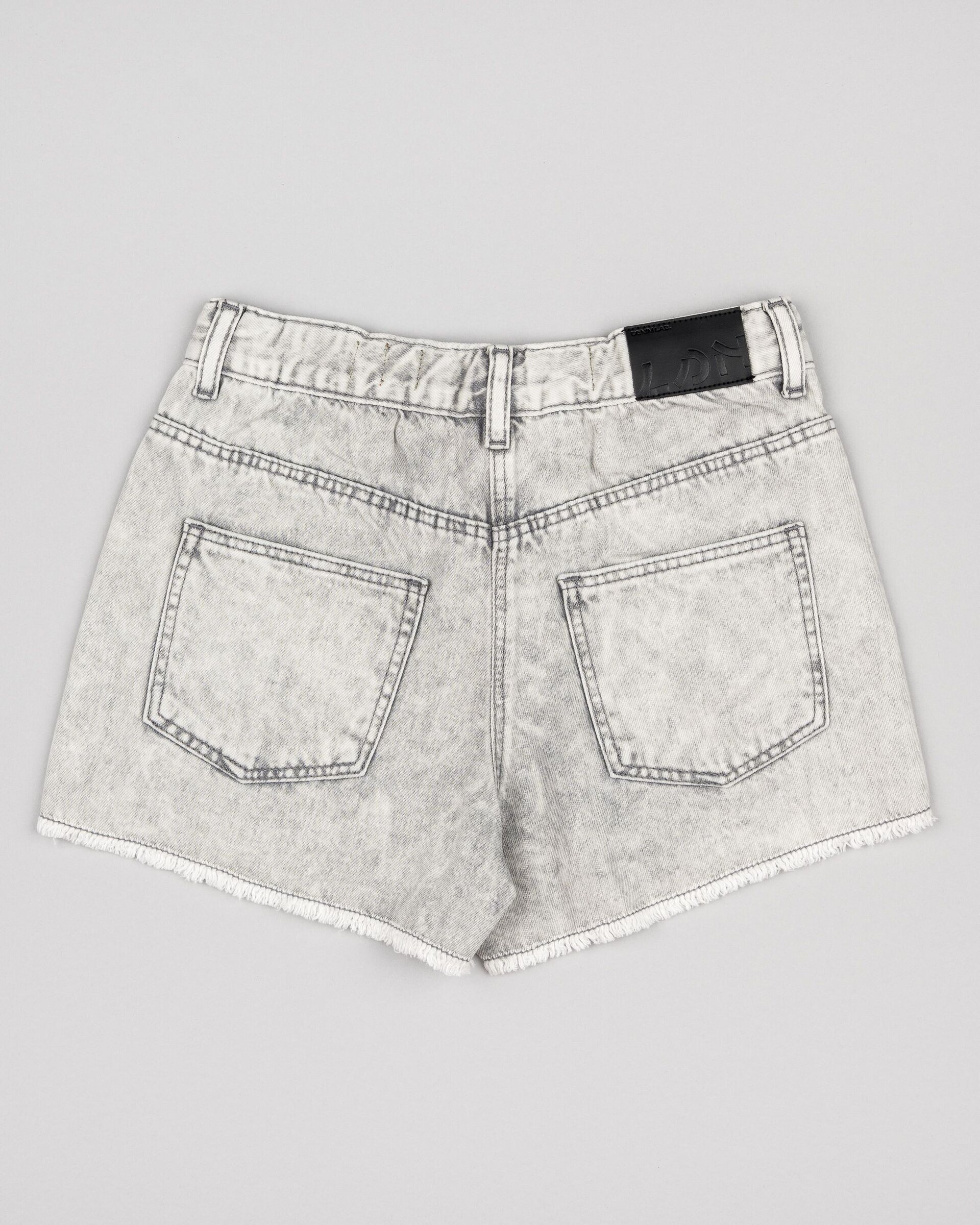 Short Black Drive - 2
