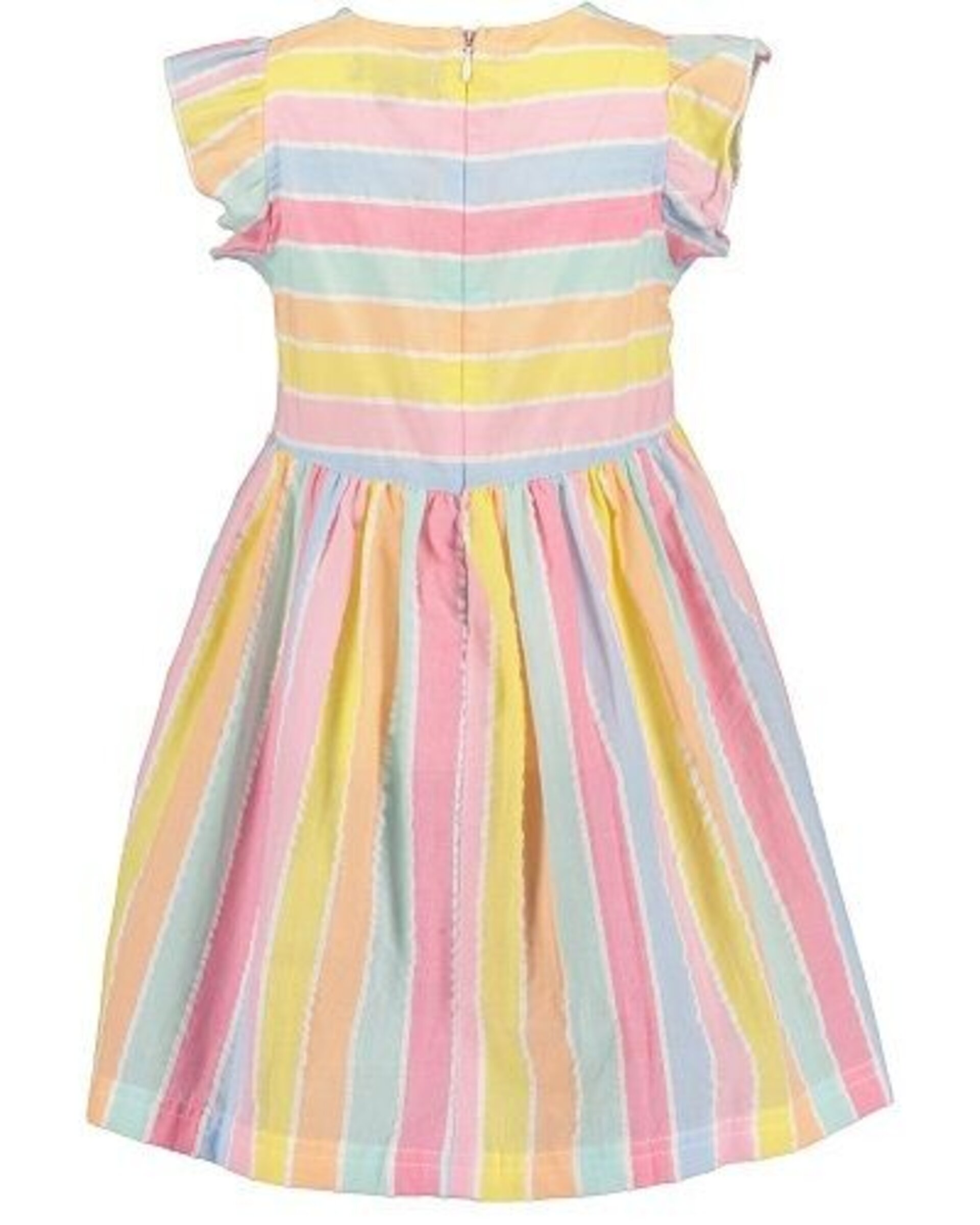 Vestido Colores NIña - 2