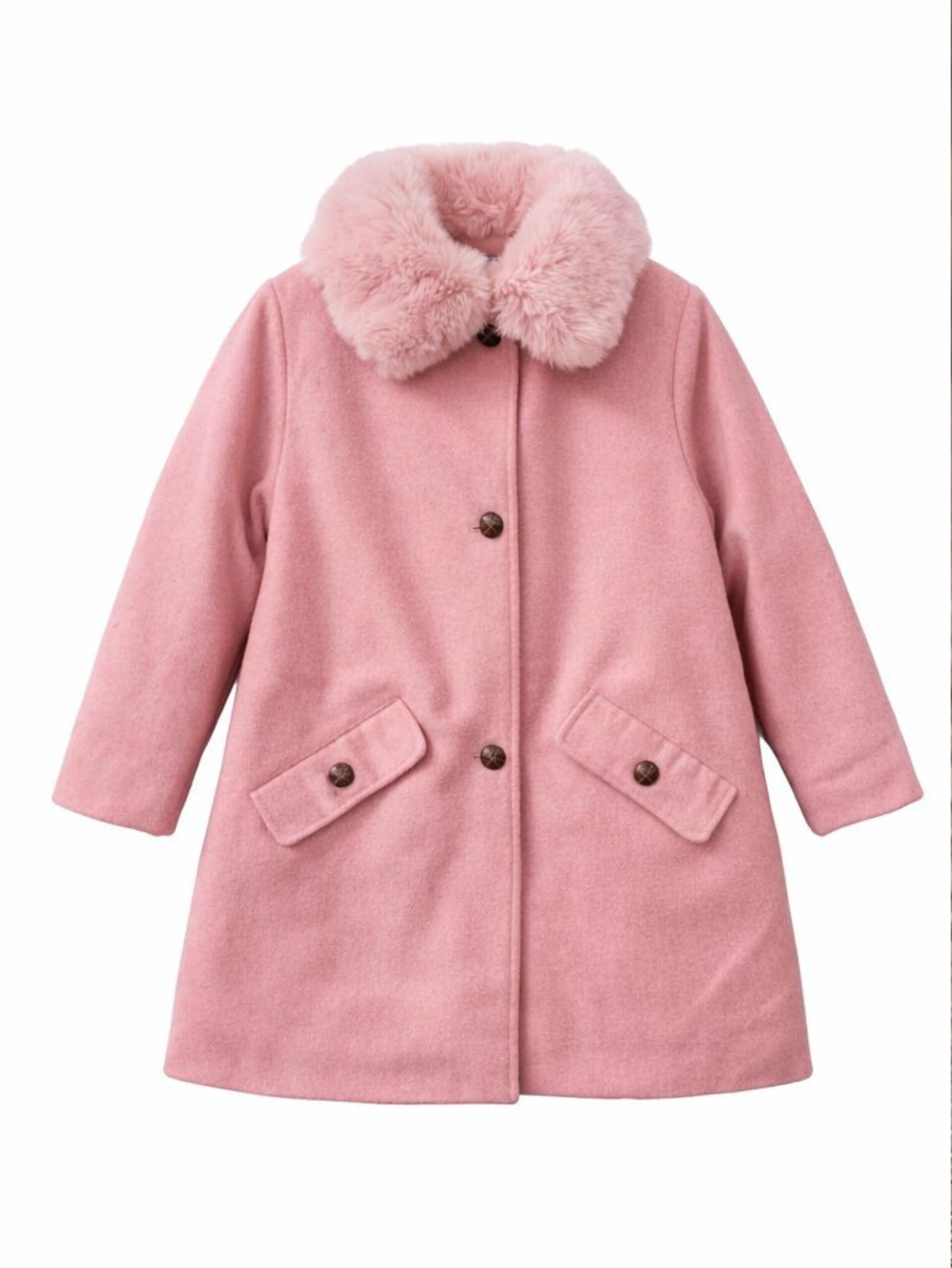 Abrigo Niña Losan - 2