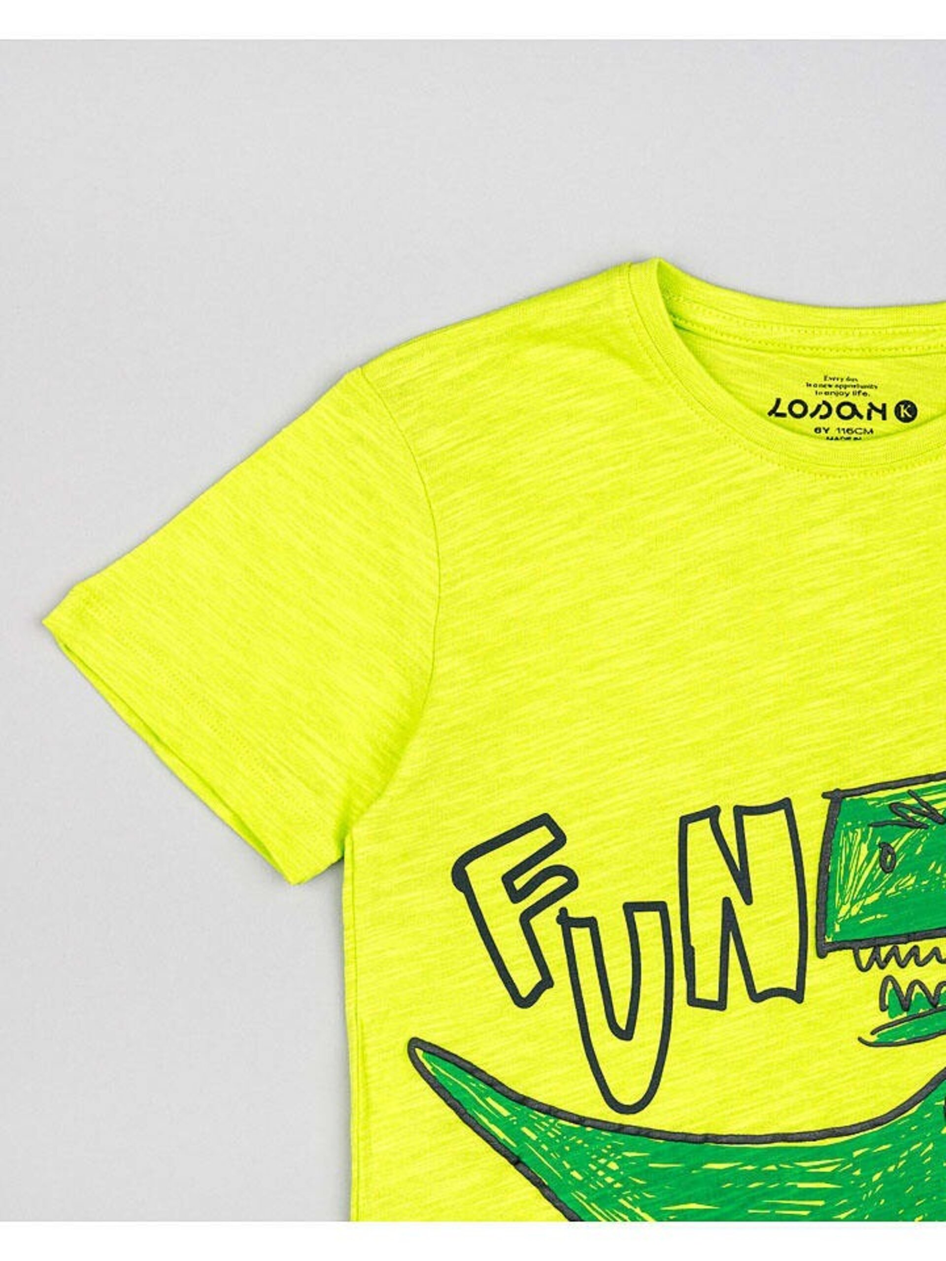 Camiseta Creative Niño - 3