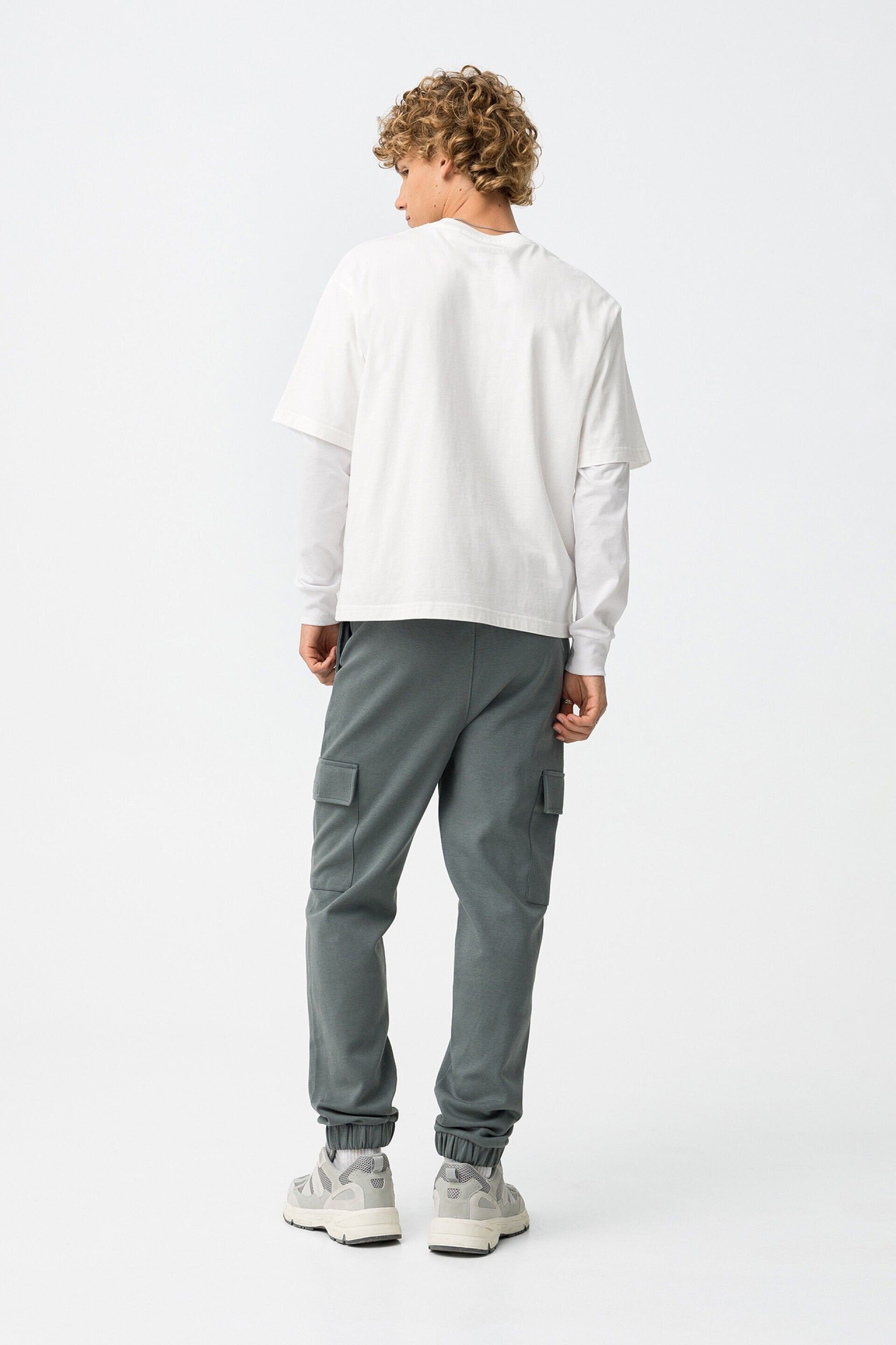 Jogger Cargo Raoul Boy - 5