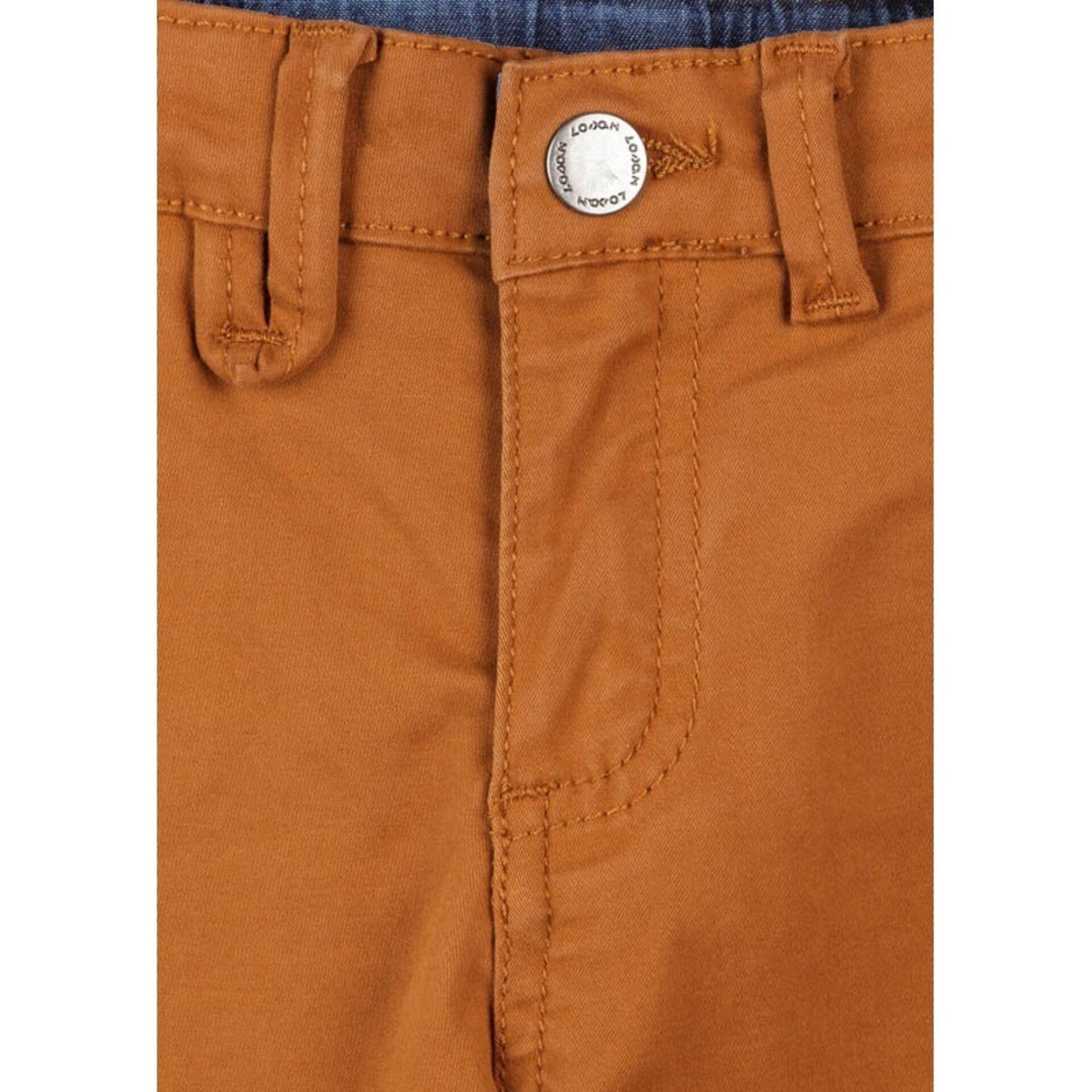 Pantalon Chino Tirantes Niño - 3