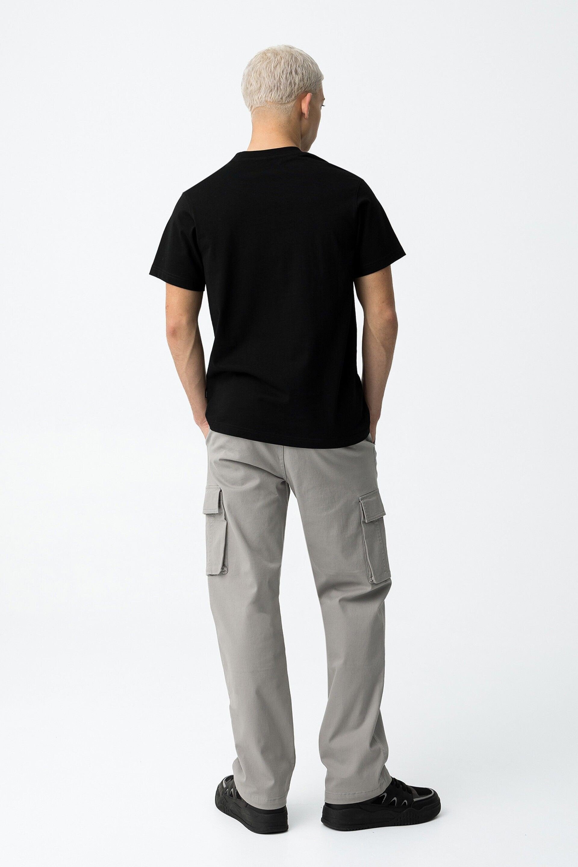 Pantalon Cargo Relaxed Boy - 11