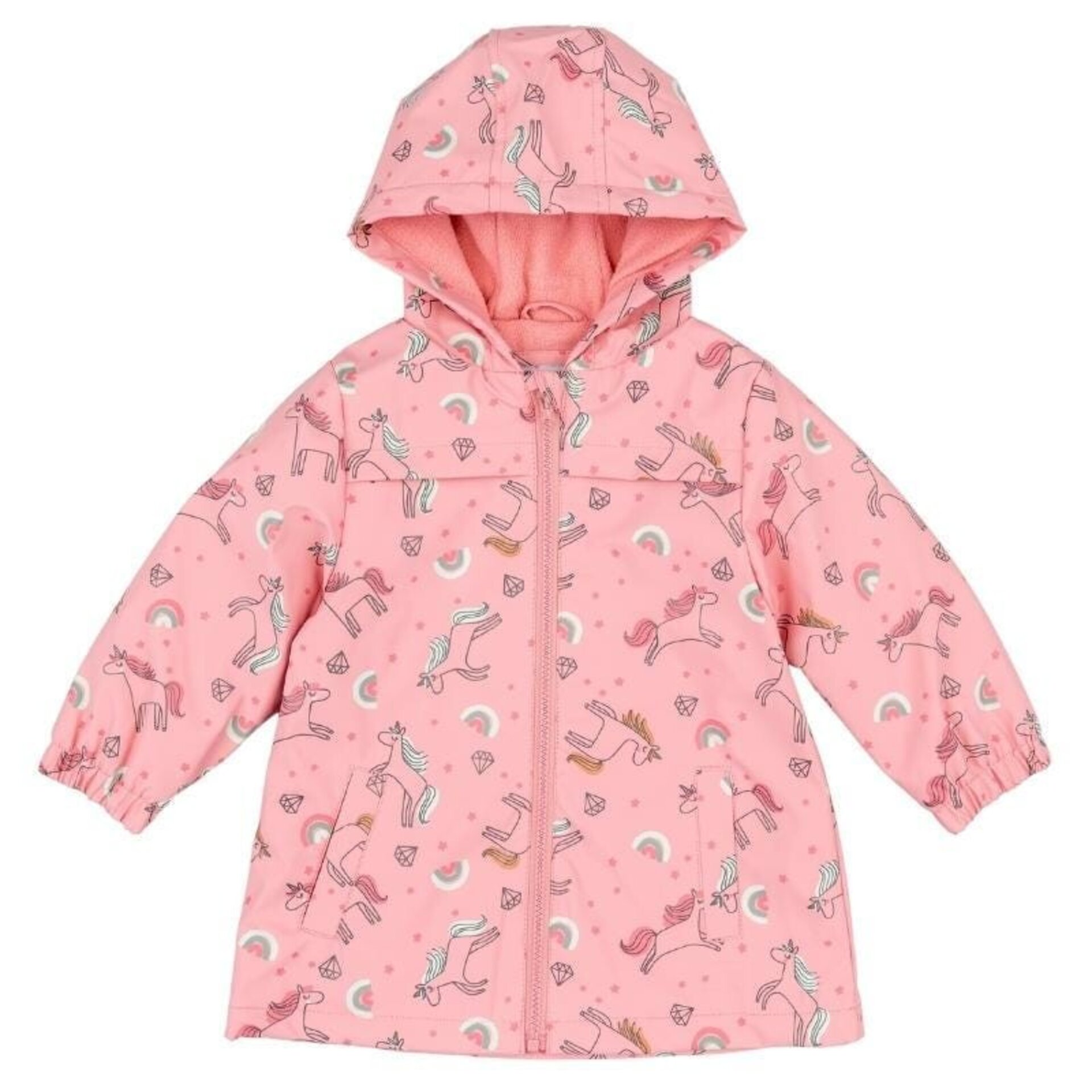 Parka Impermeable NIña - 1