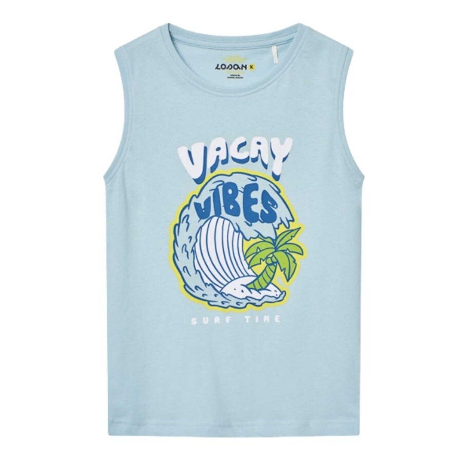 Camisetas sin Mangas Niño - 2