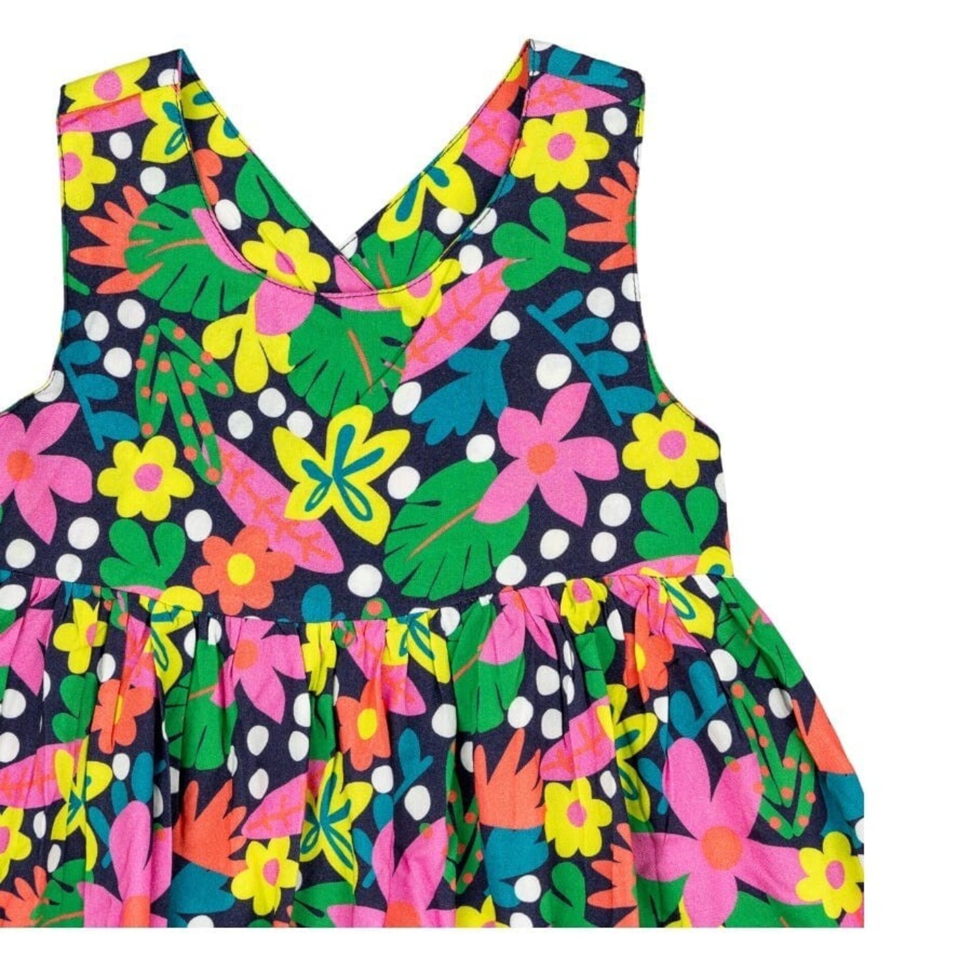 Vestido Tropedelic Niña - 3