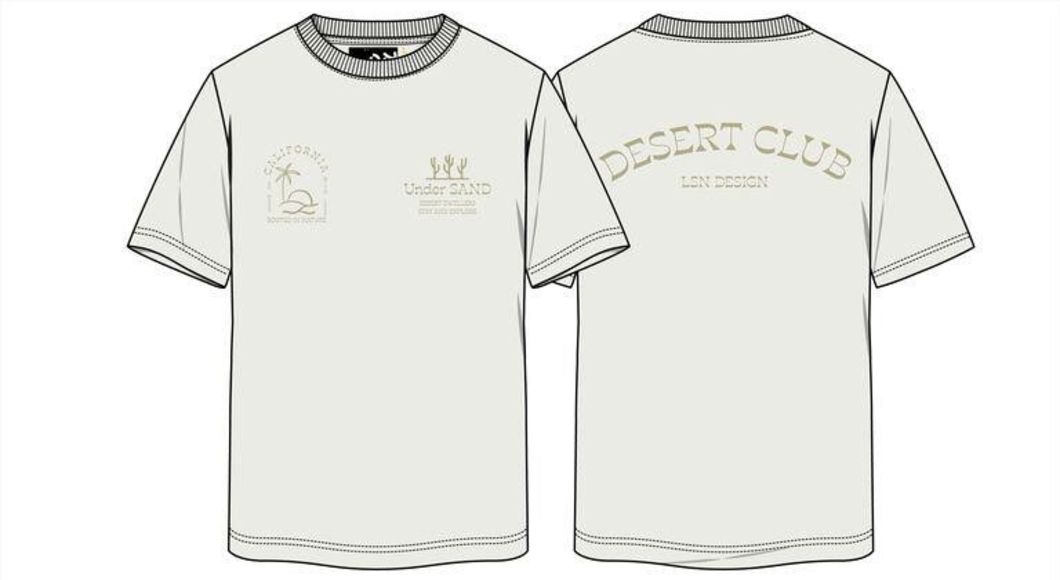 Camiseta Explorer Losan - 2