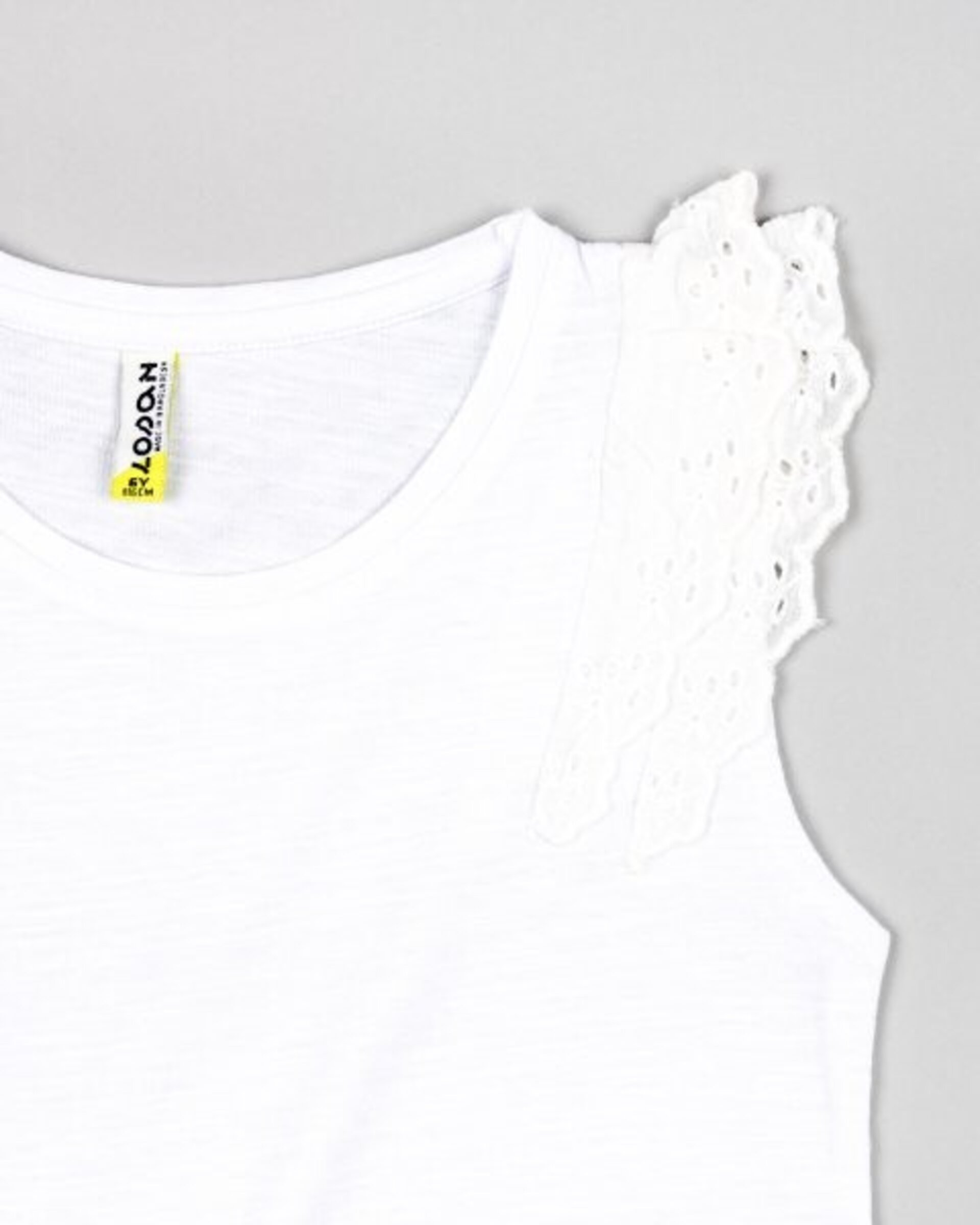 Camisetas Daysi Flowers Niña - 3