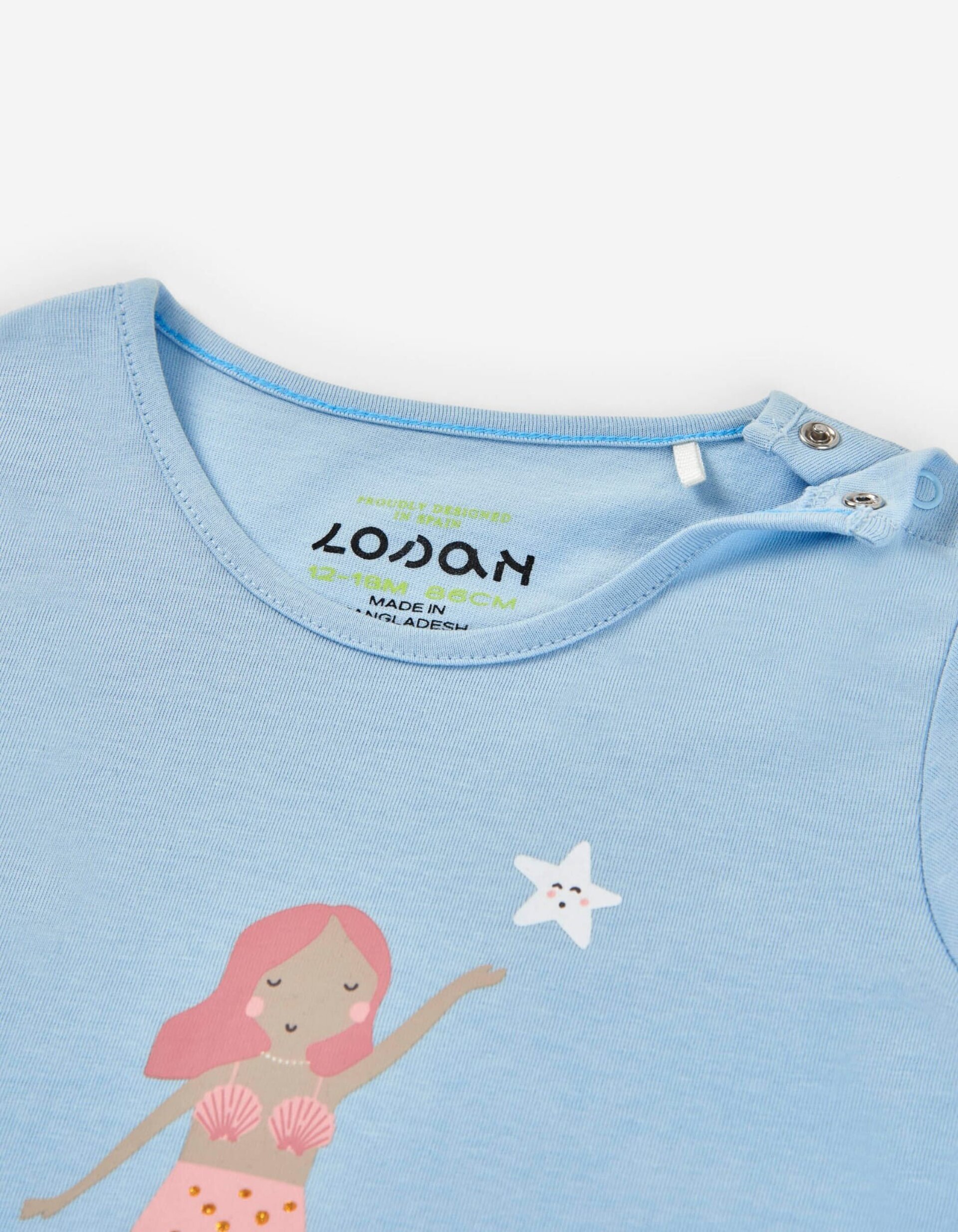 Camiseta Basic Bebe - 3