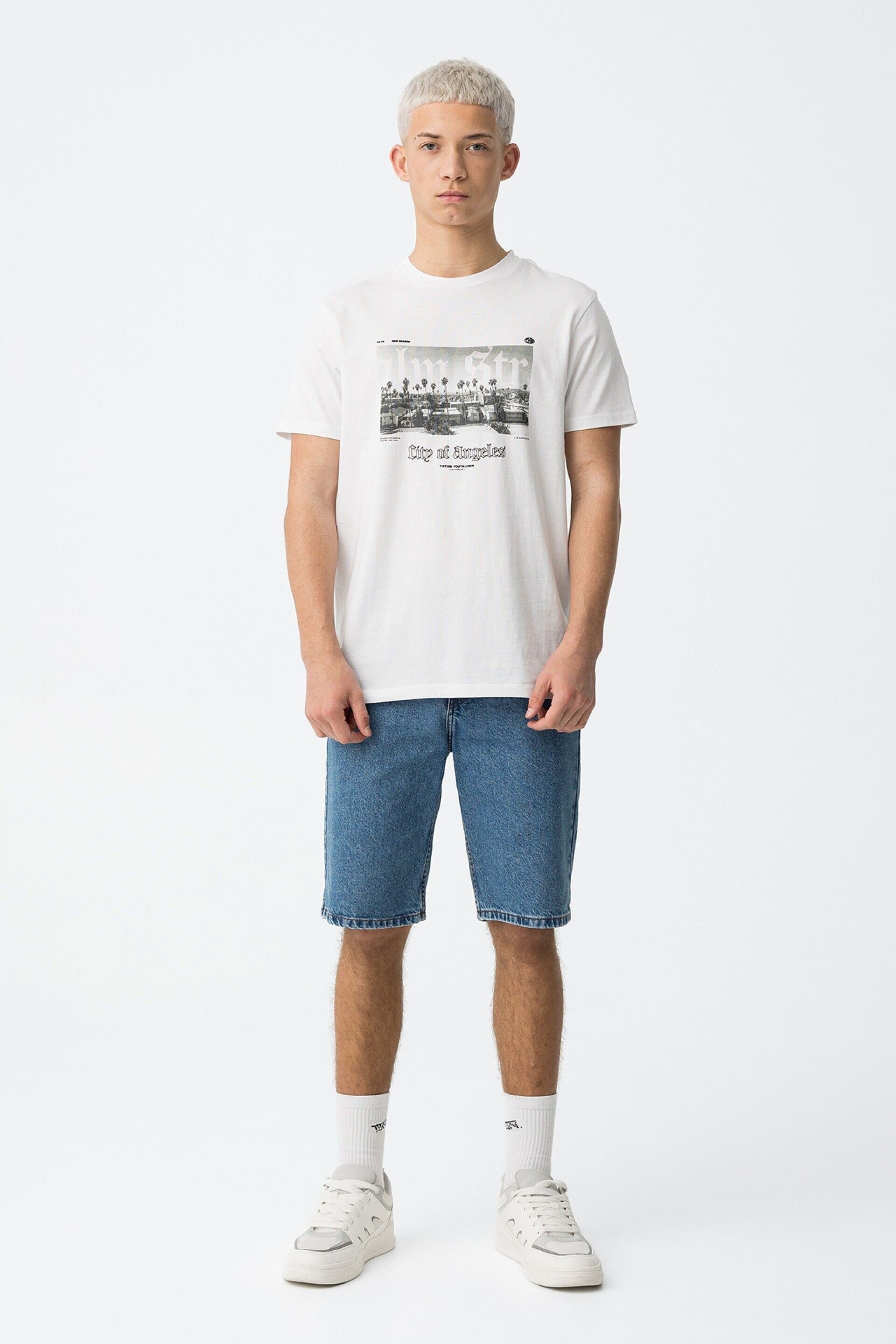 Short  Tejano Boy - 2