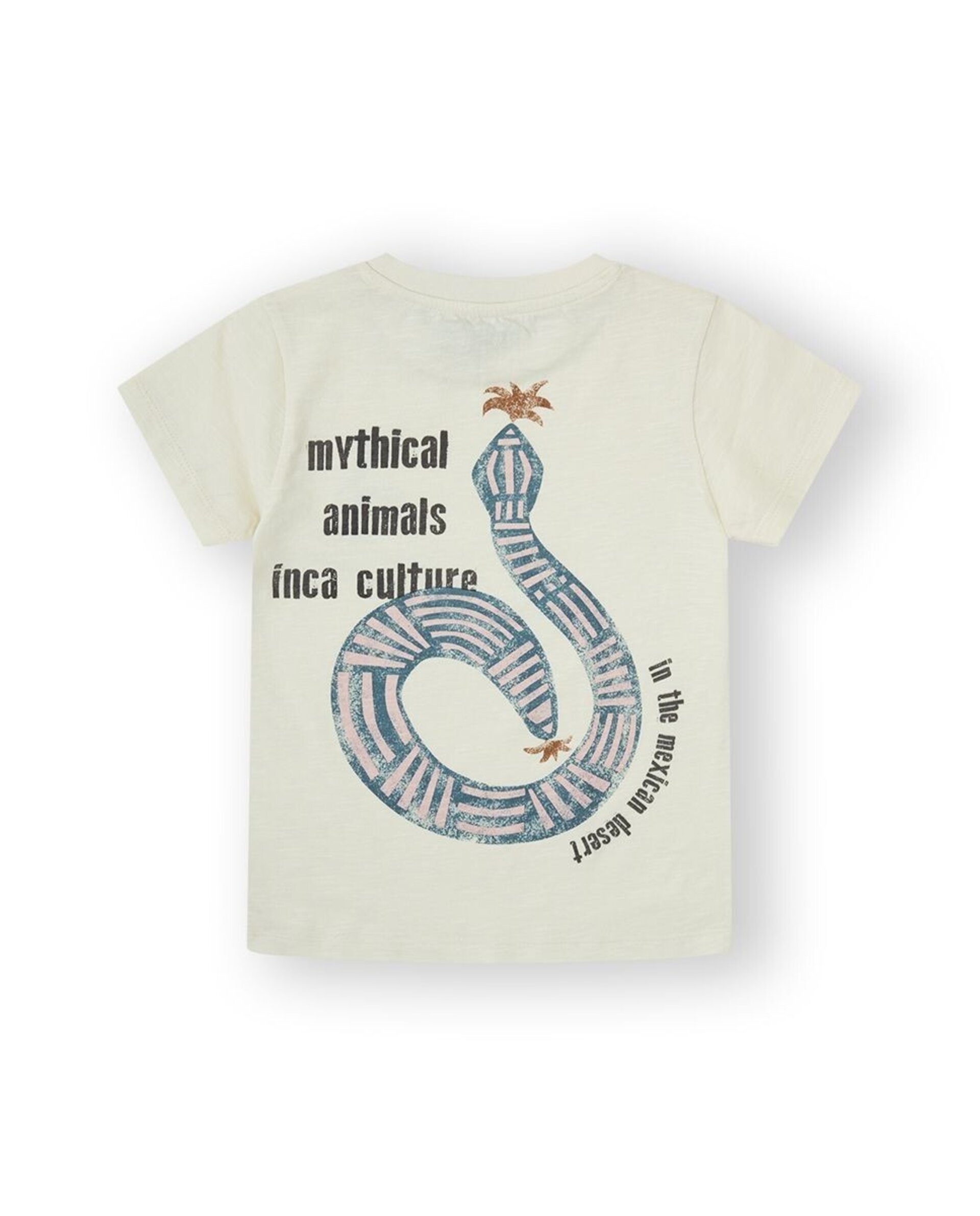 Camiseta Rattlesnake Niño - 2
