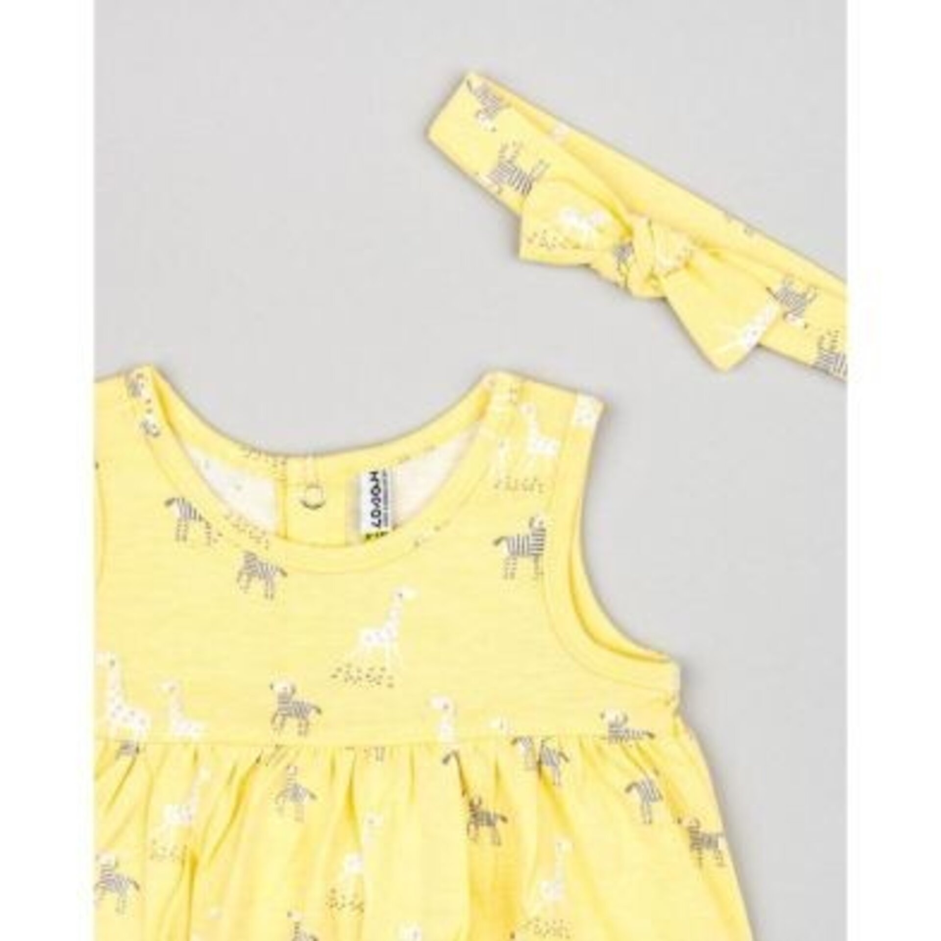 Vestido Savannah Bebe - 3