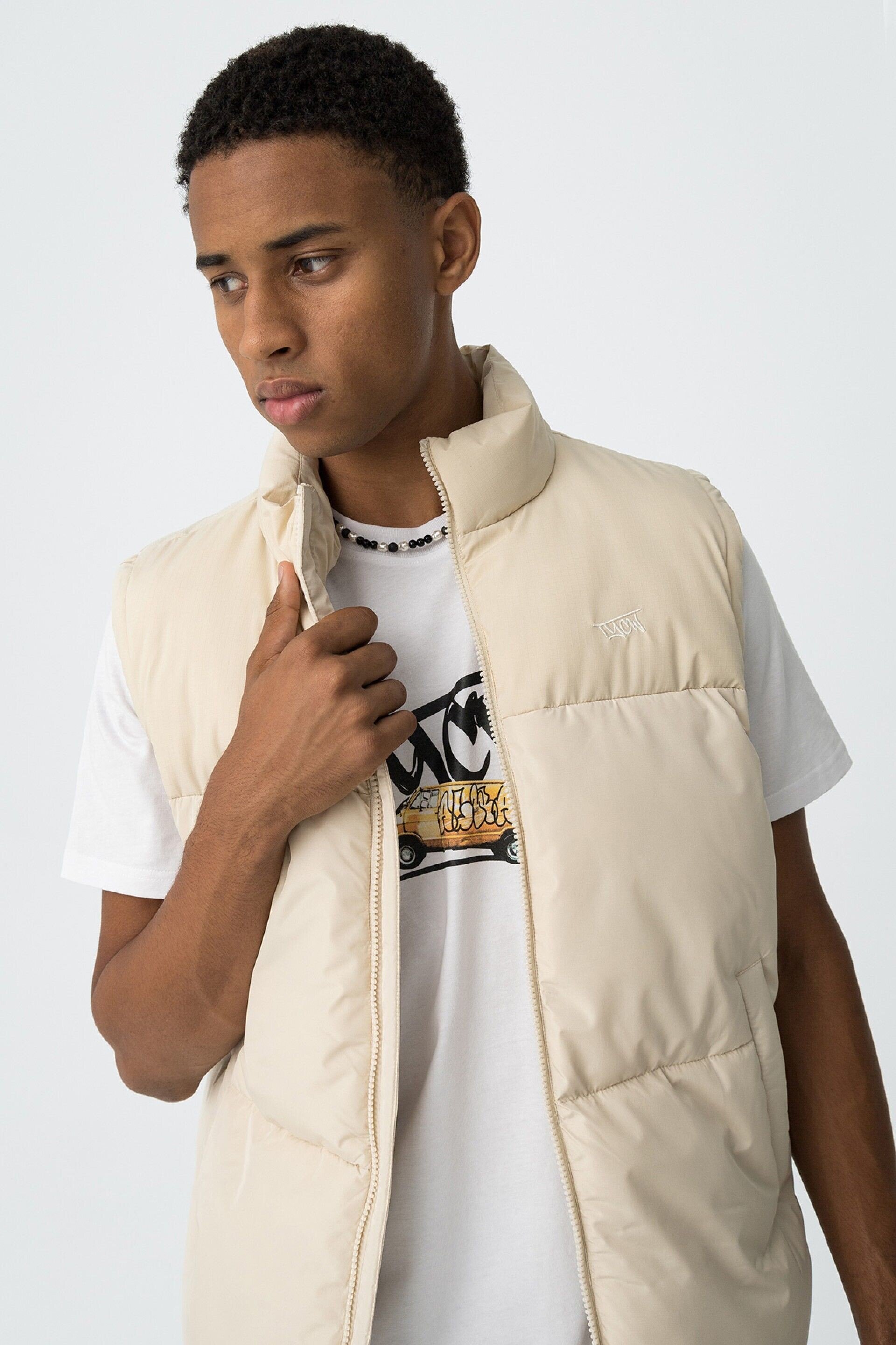 Chaleco Maurice Boy - 2