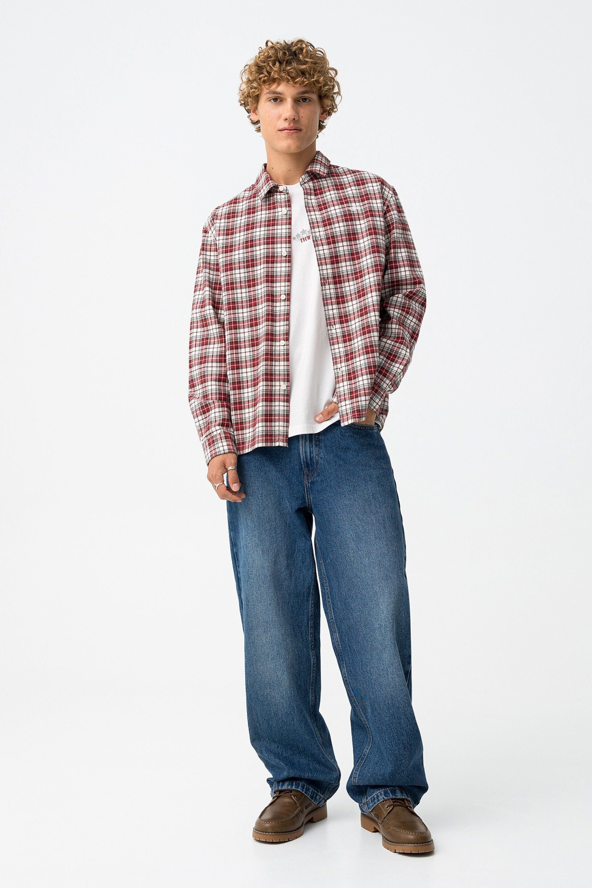 Camisa Franela Hendrix Boy - 2