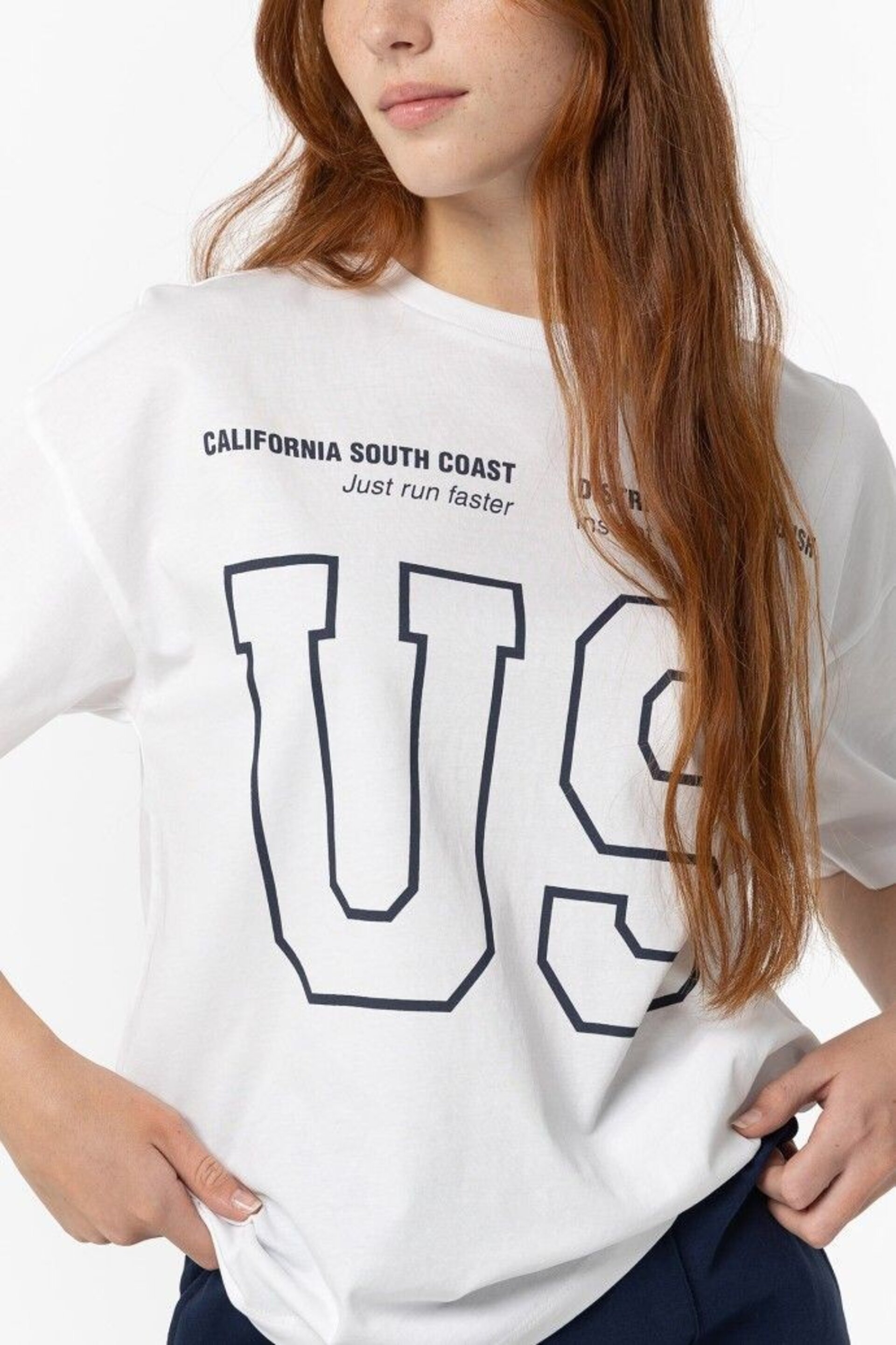 Camiseta Child Girls - 7