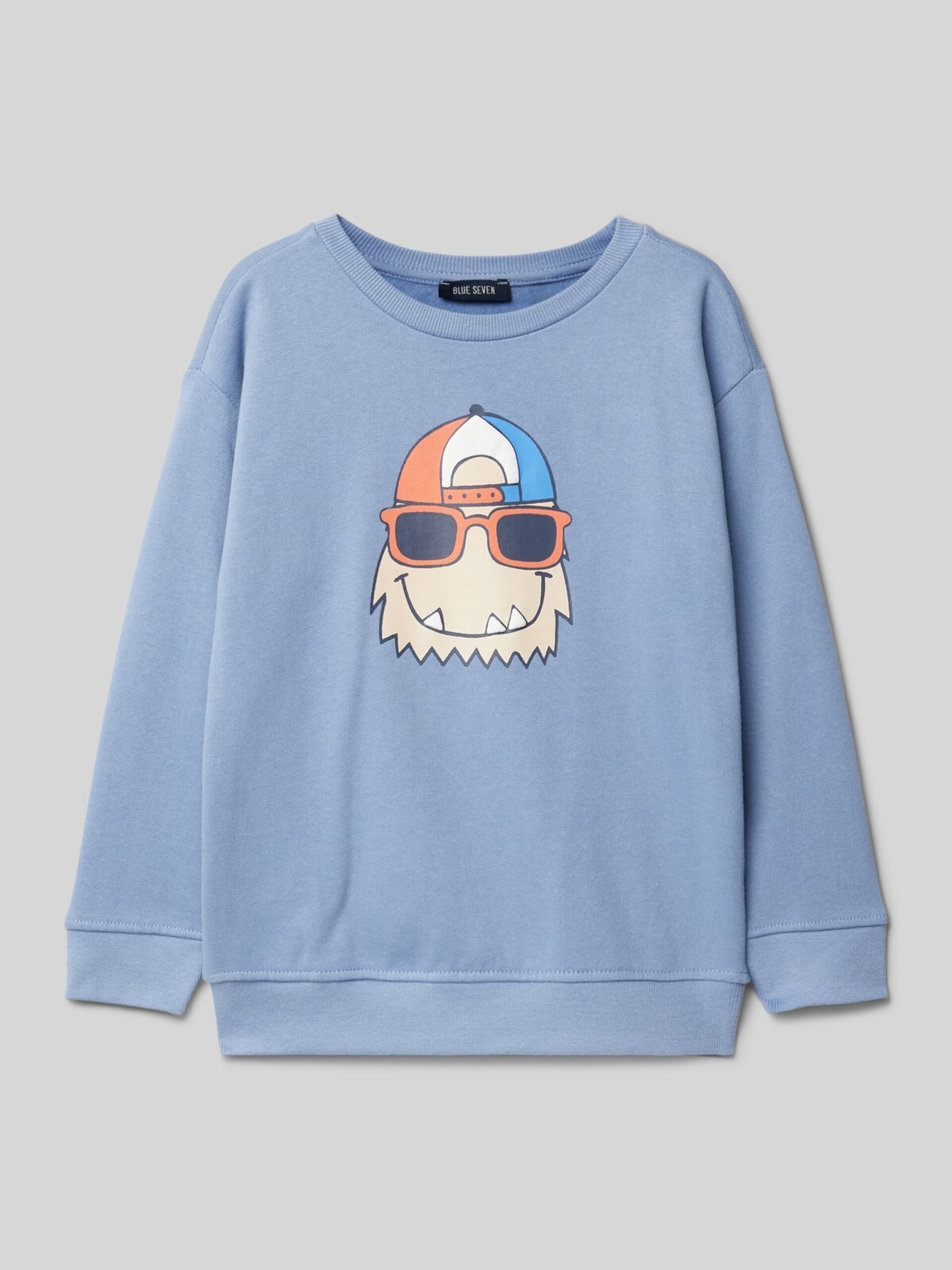 Sudadera Monster Skate Niño - 1