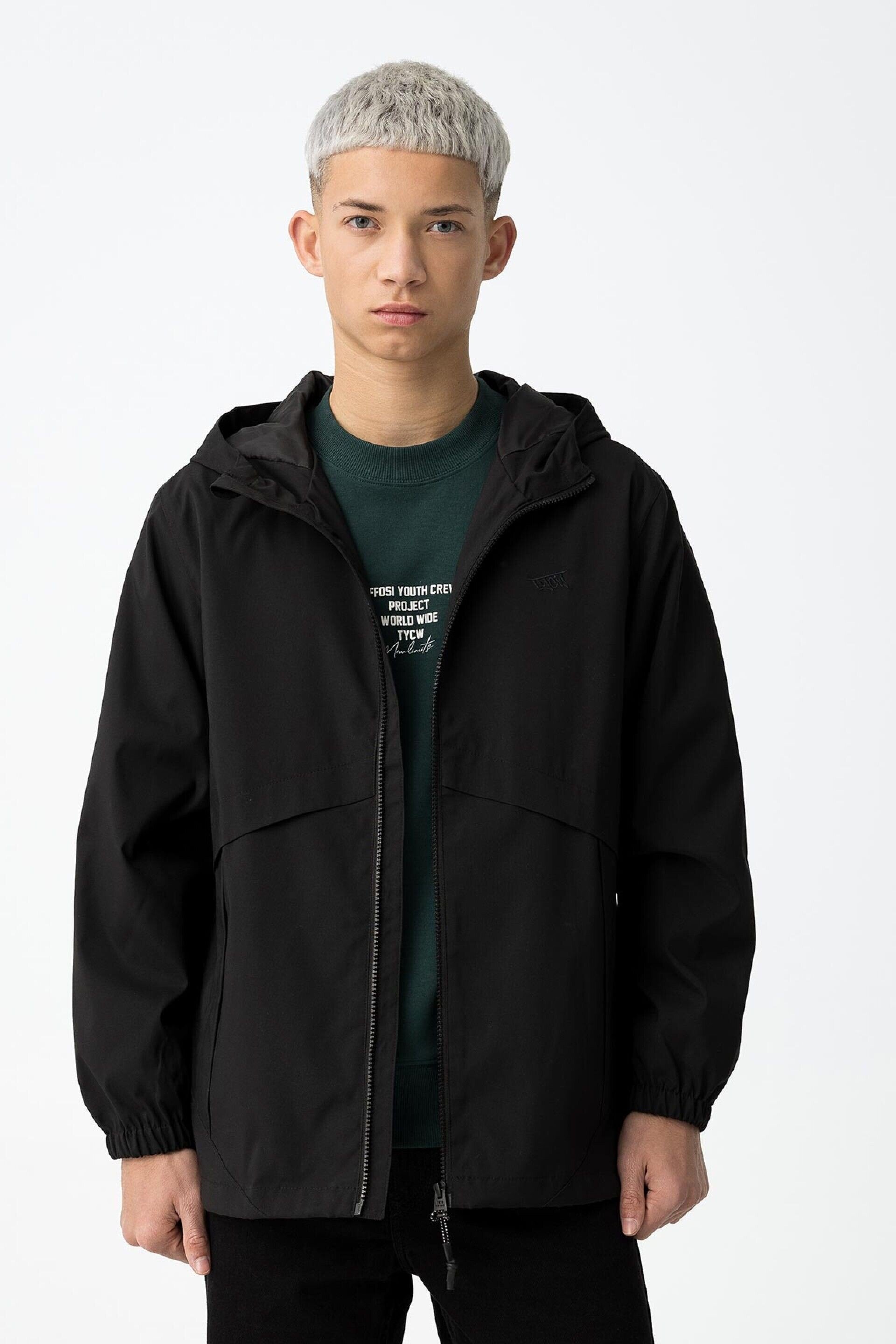 Parka Bear Tiffosi - 8