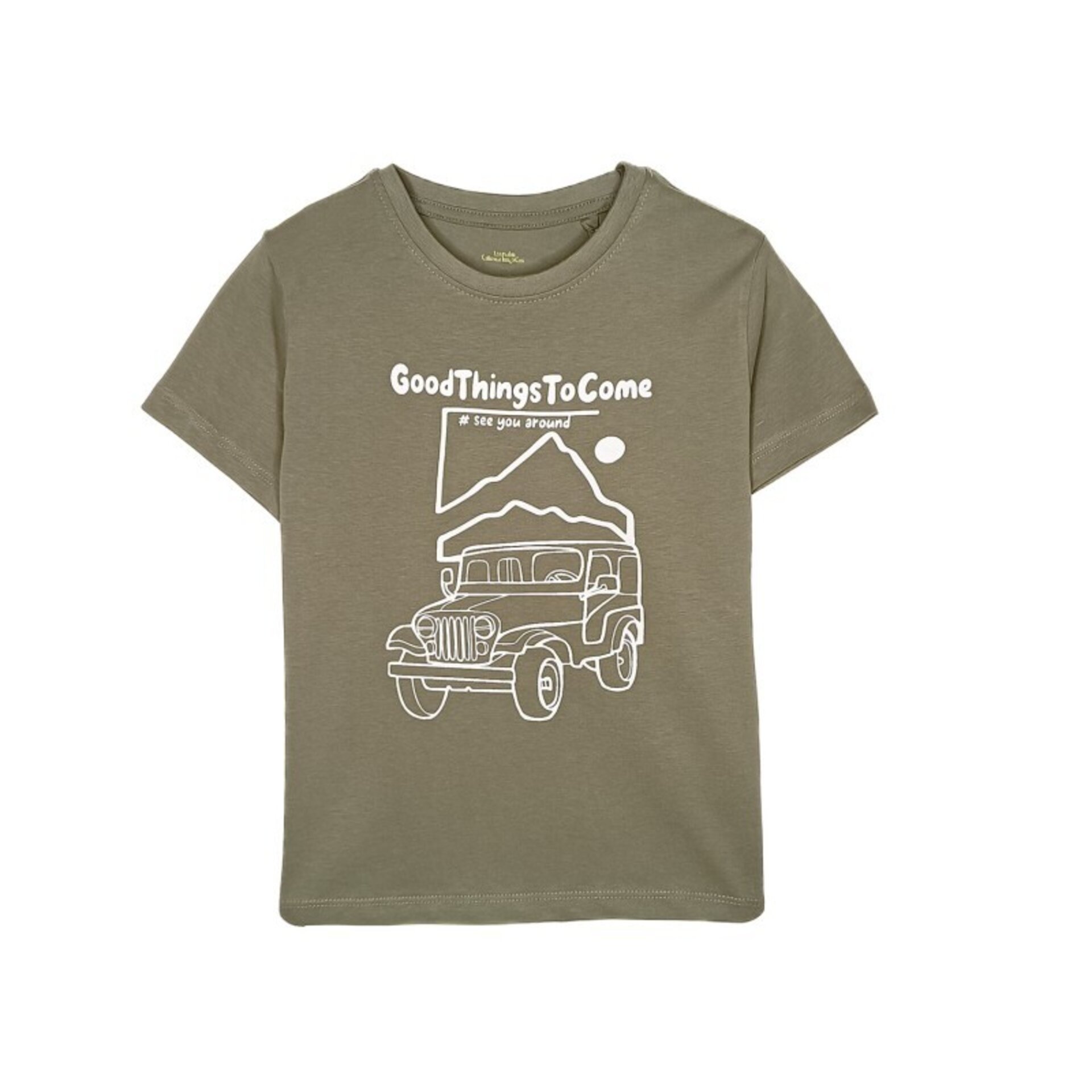 Camiseta Explorer Niño - 4