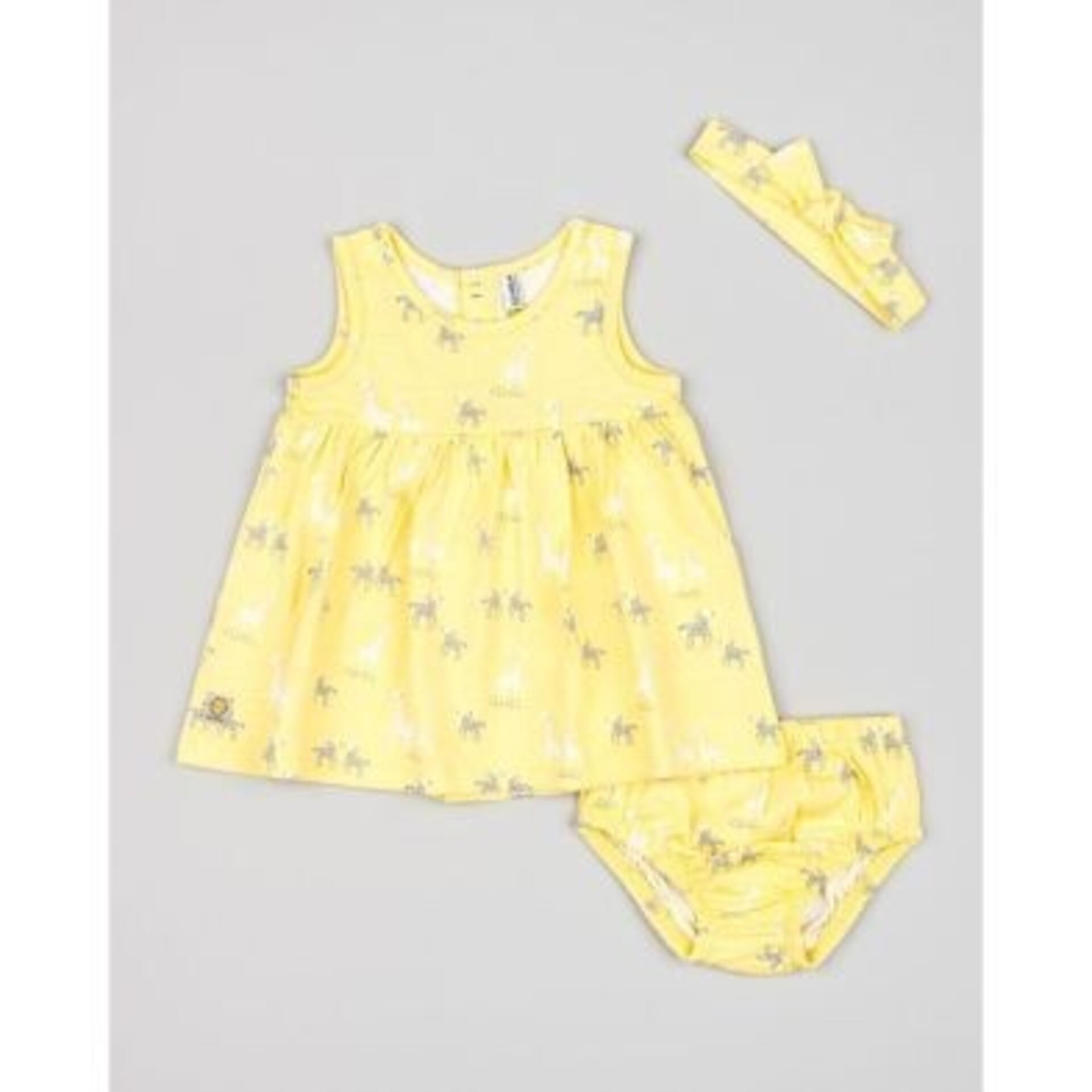 Vestido Savannah Bebe - 2