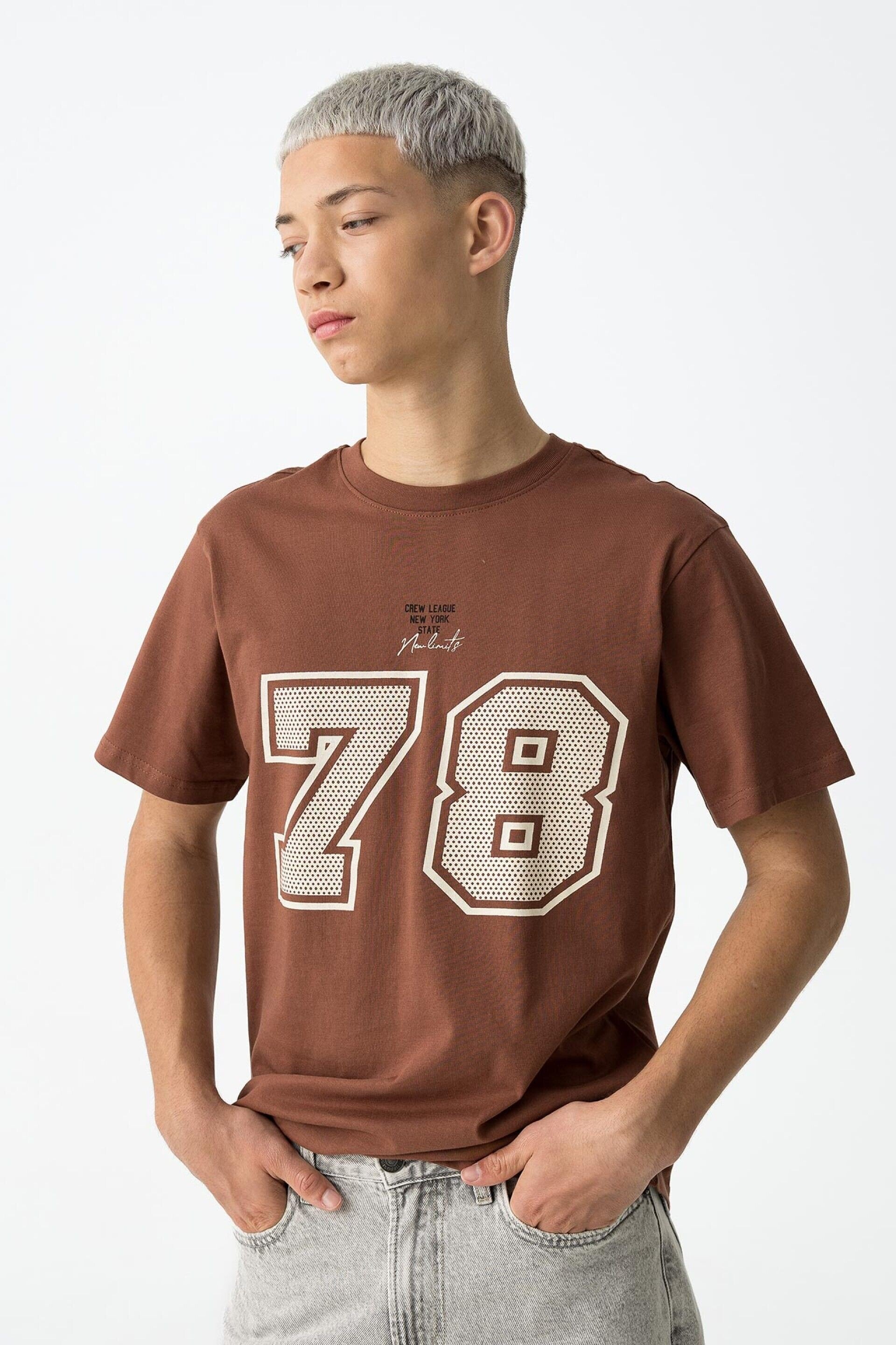 Camiseta Ray Boys - 6