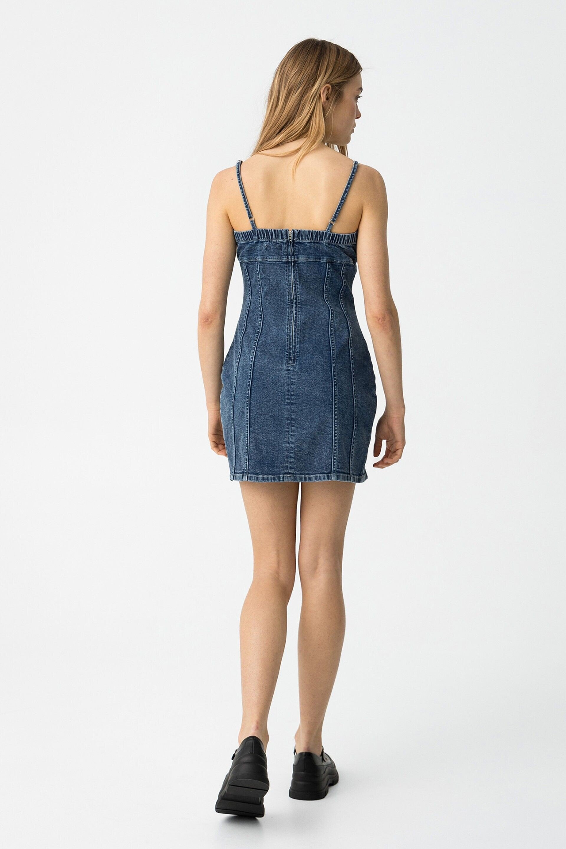 Vestido Aurora Girl - 5