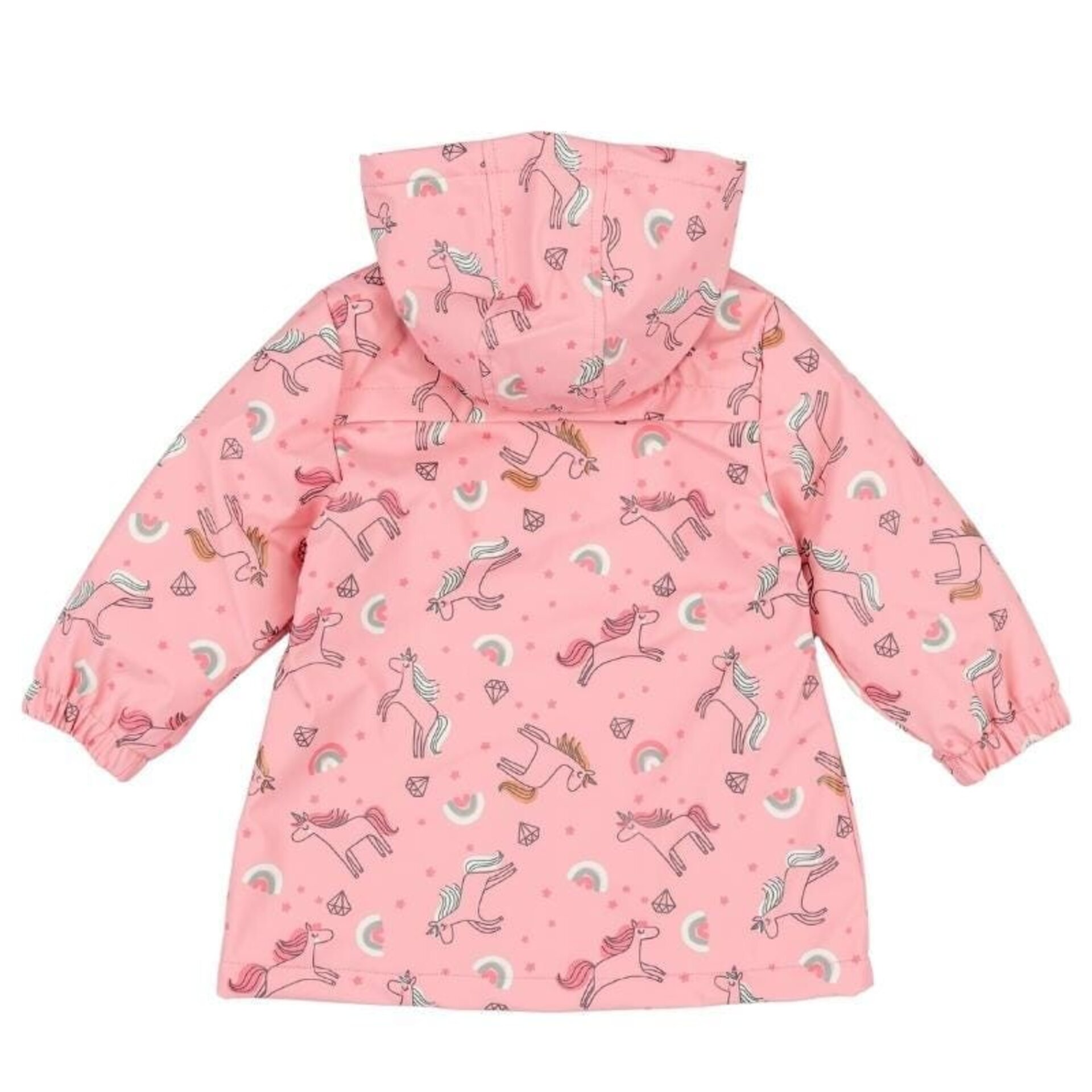 Parka Impermeable NIña - 2