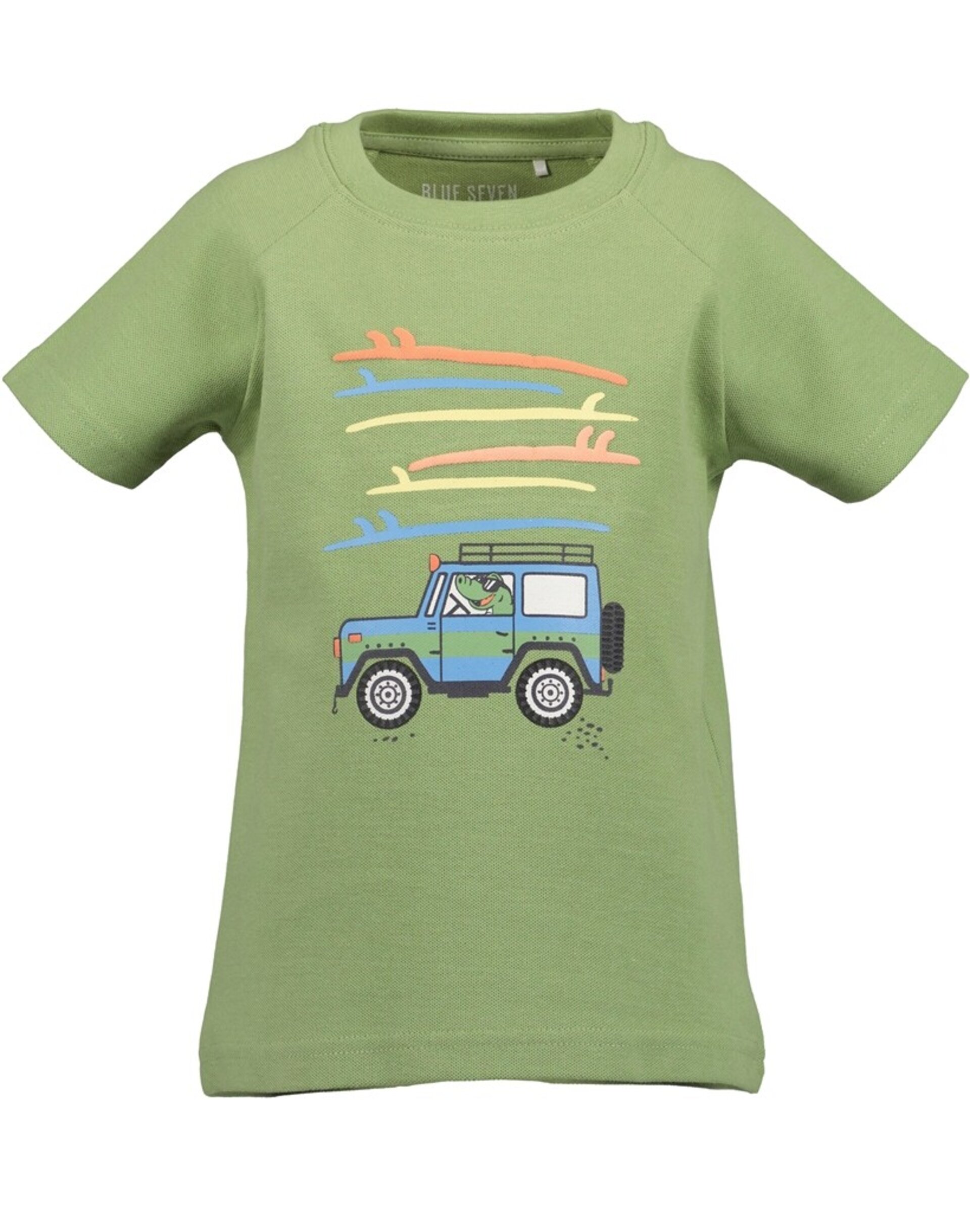 Camiseta Land Rover Niño - 3