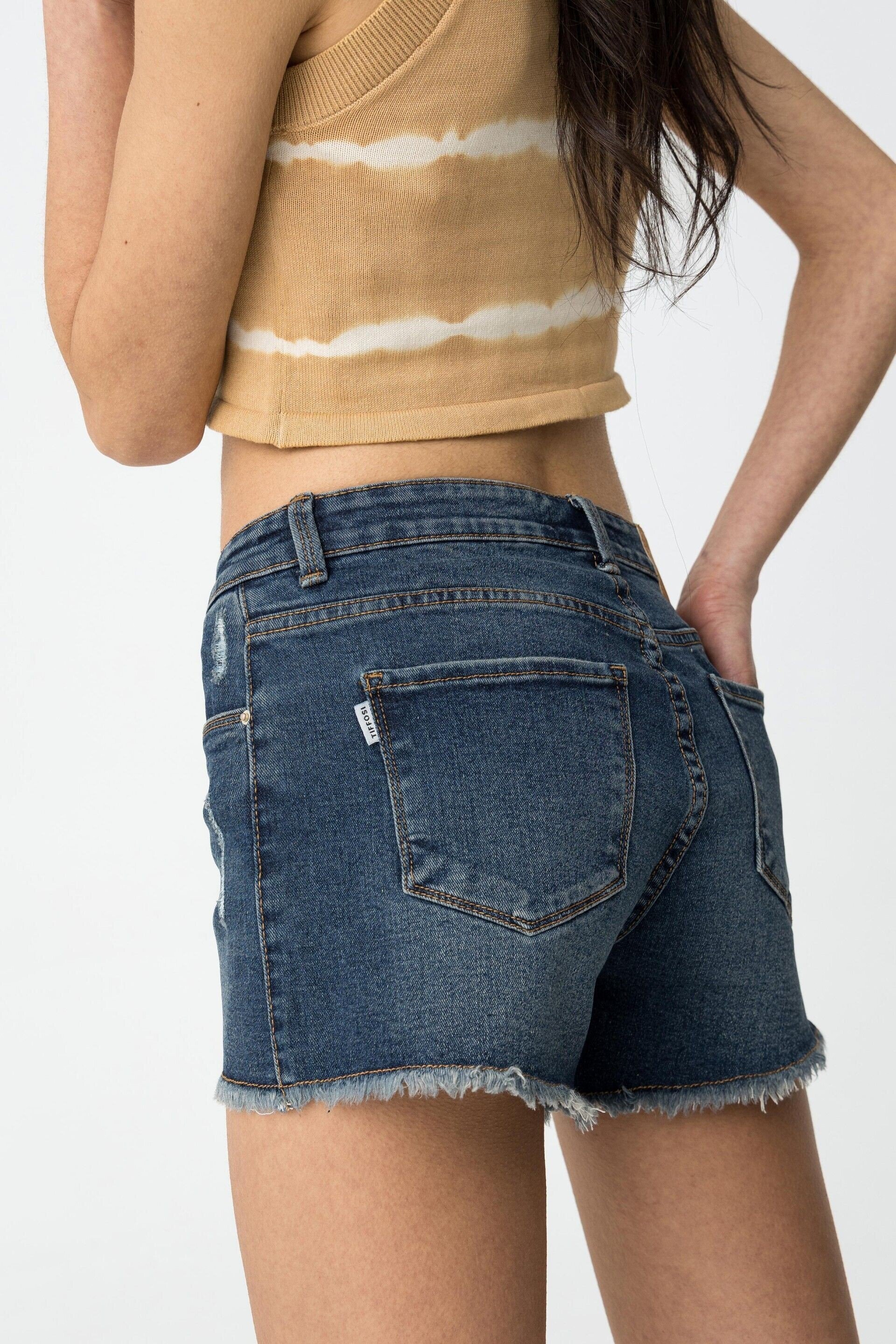 Short Chloe_141 Tiffosi - 4