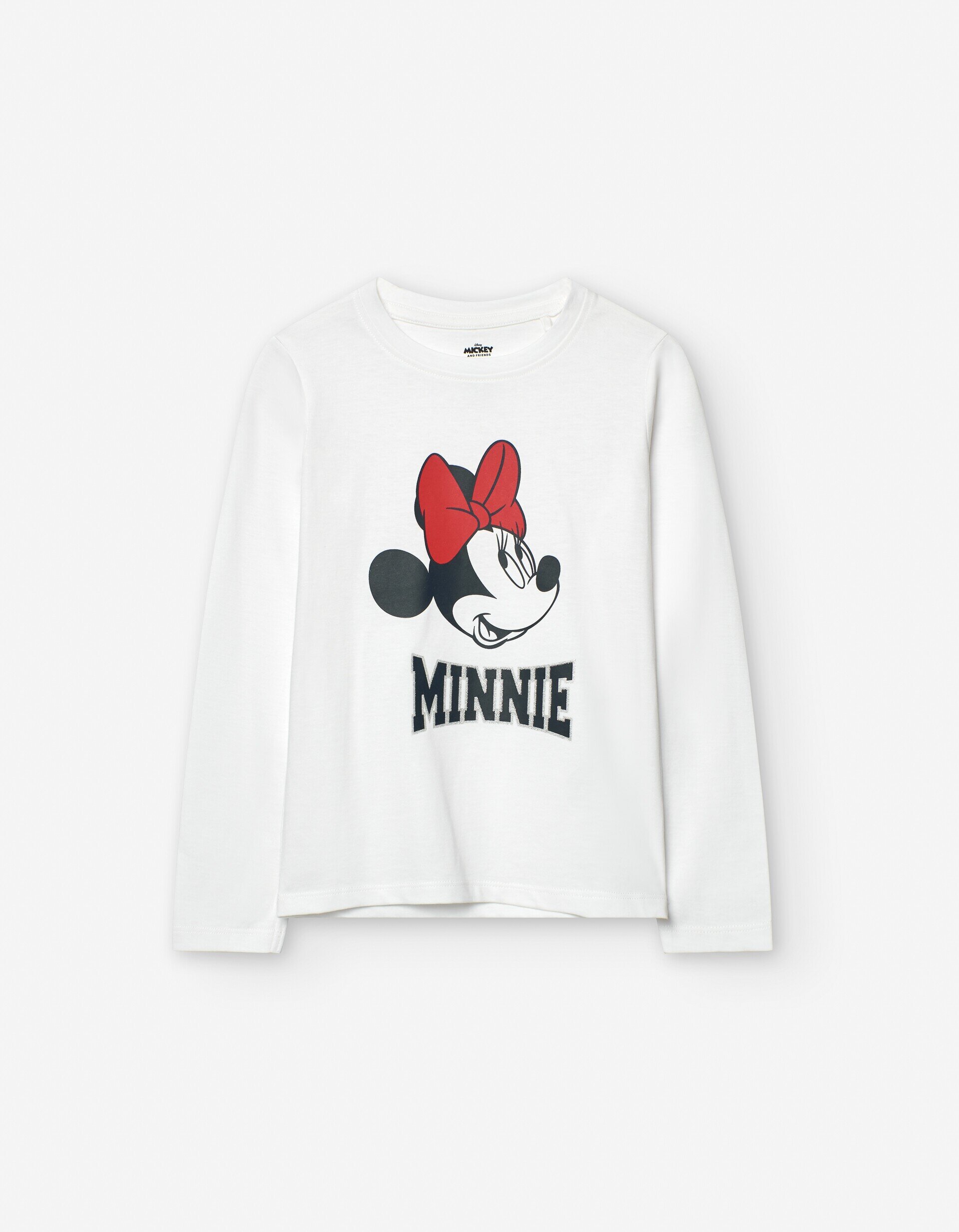 Camiseta Minnie Niña - 1