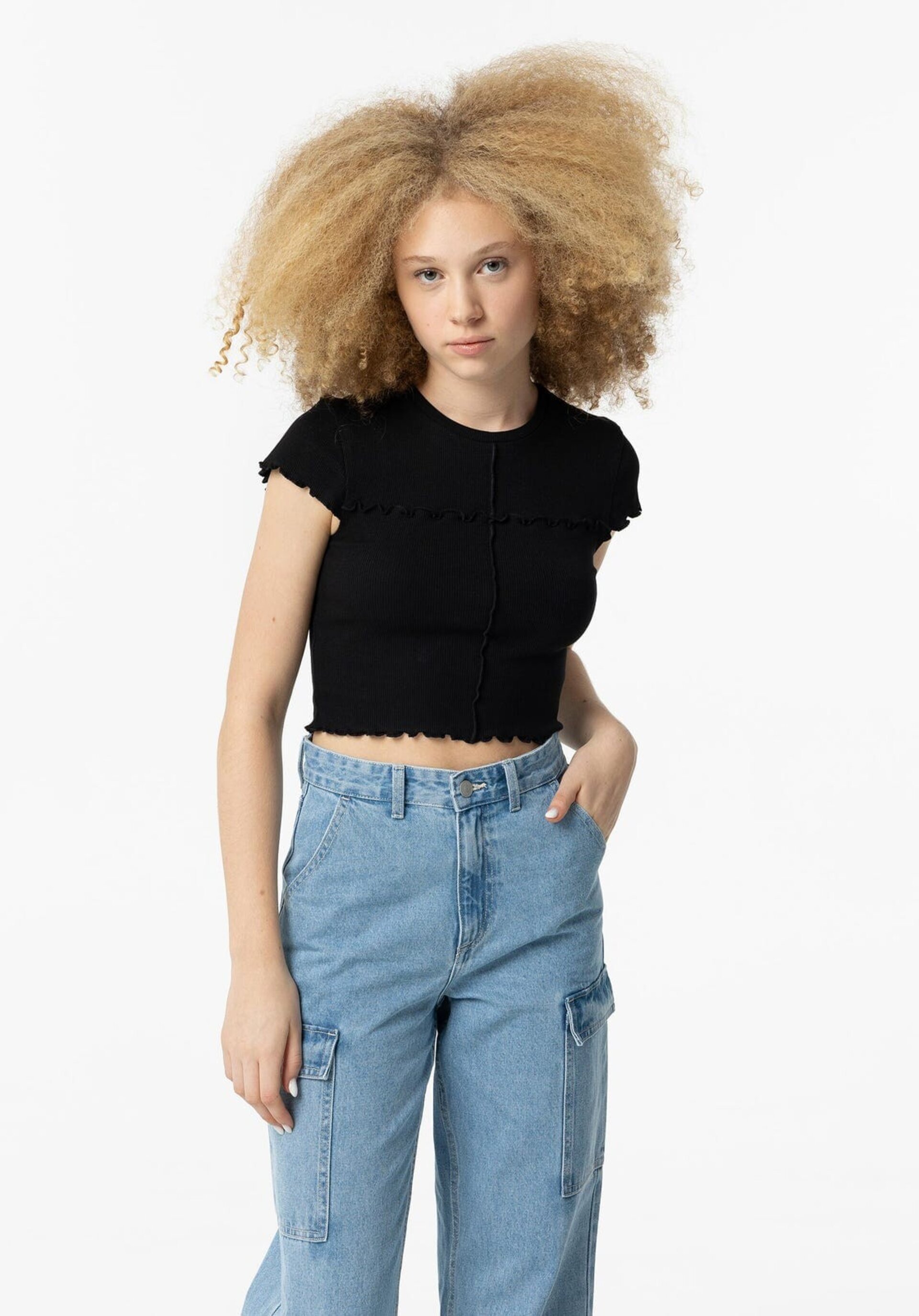 Camiseta Coyote Girl - 8