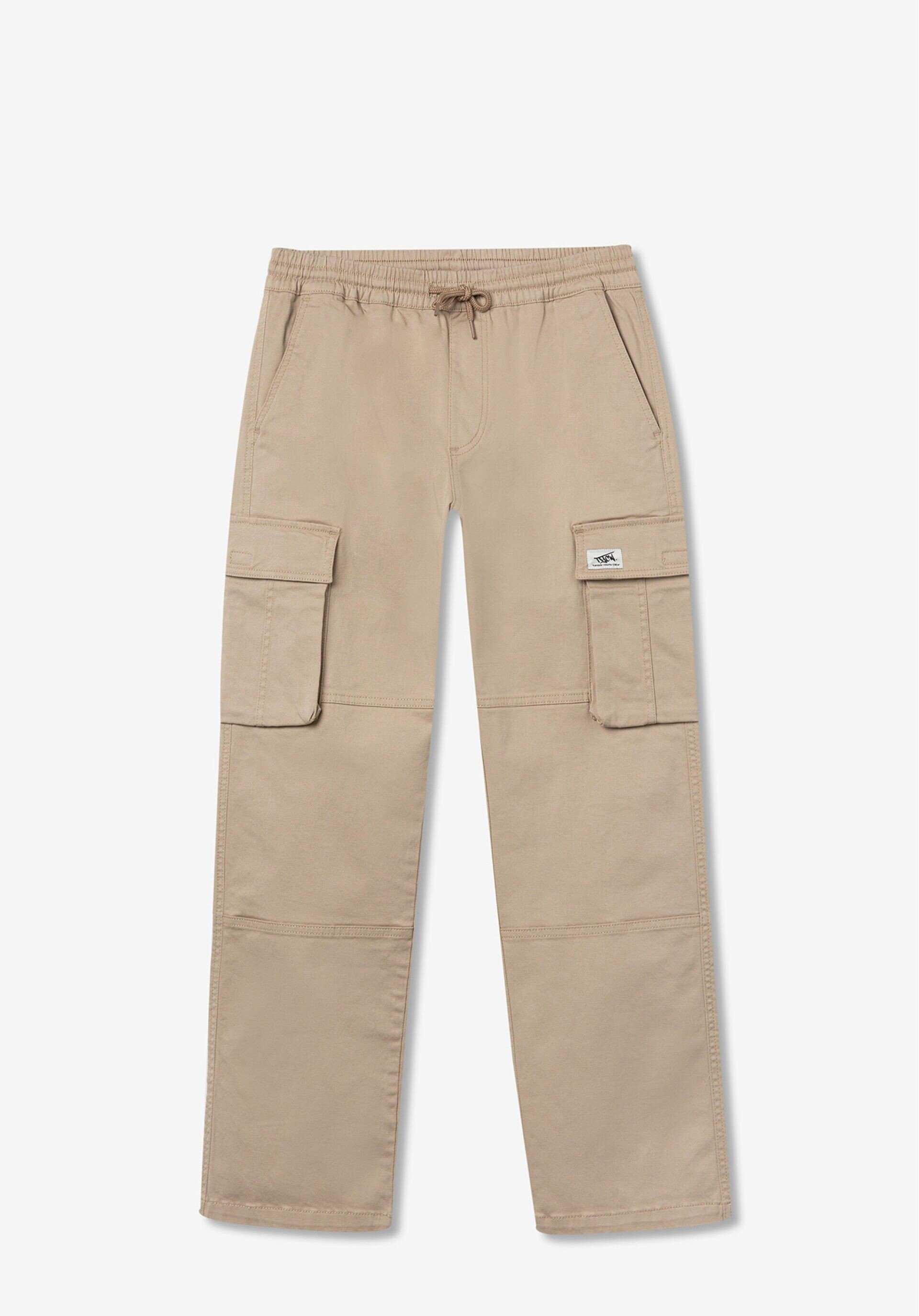 Pantalon Cargo Relaxed Boy - 6