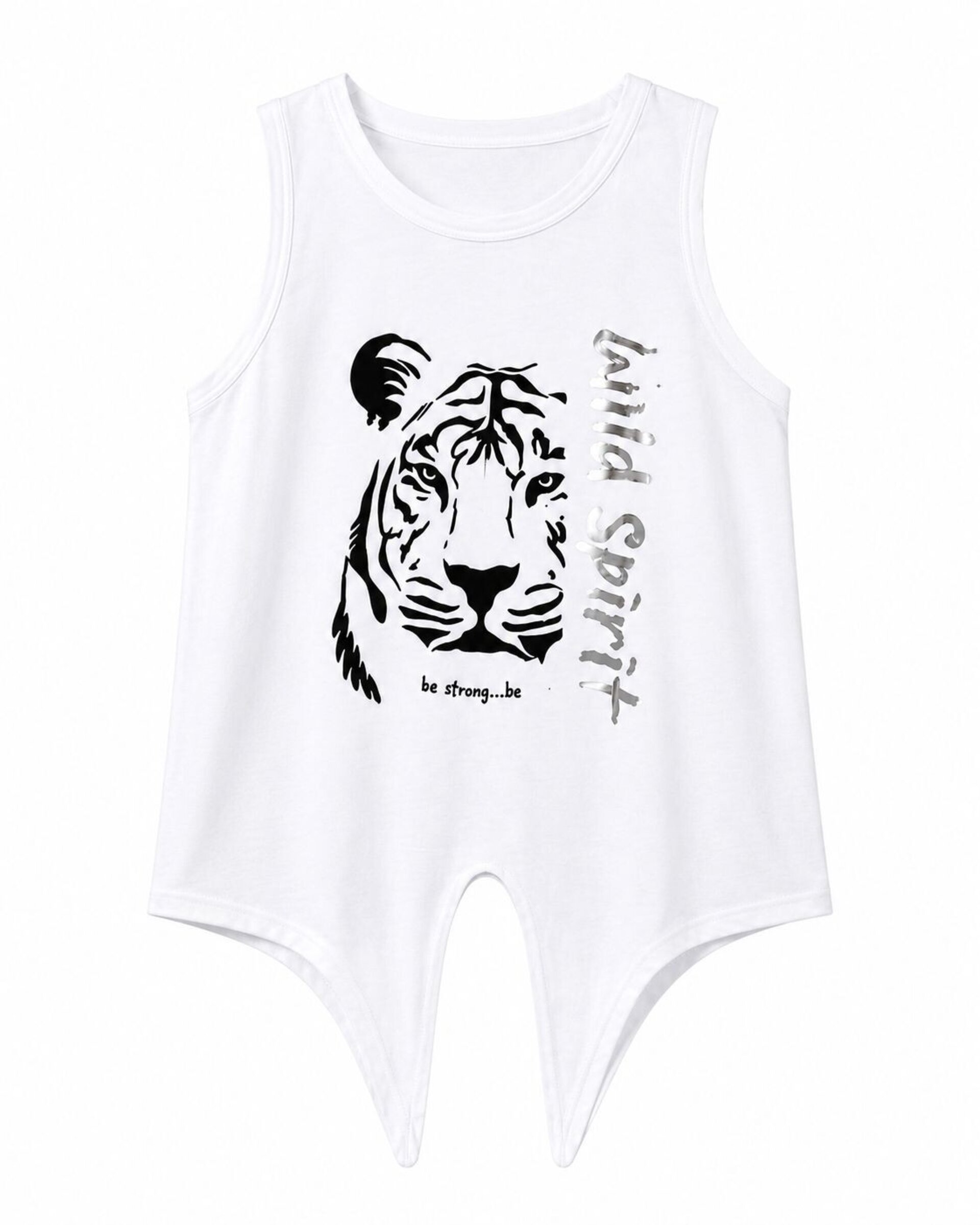 Camiseta Wild Spirit Girl - 4