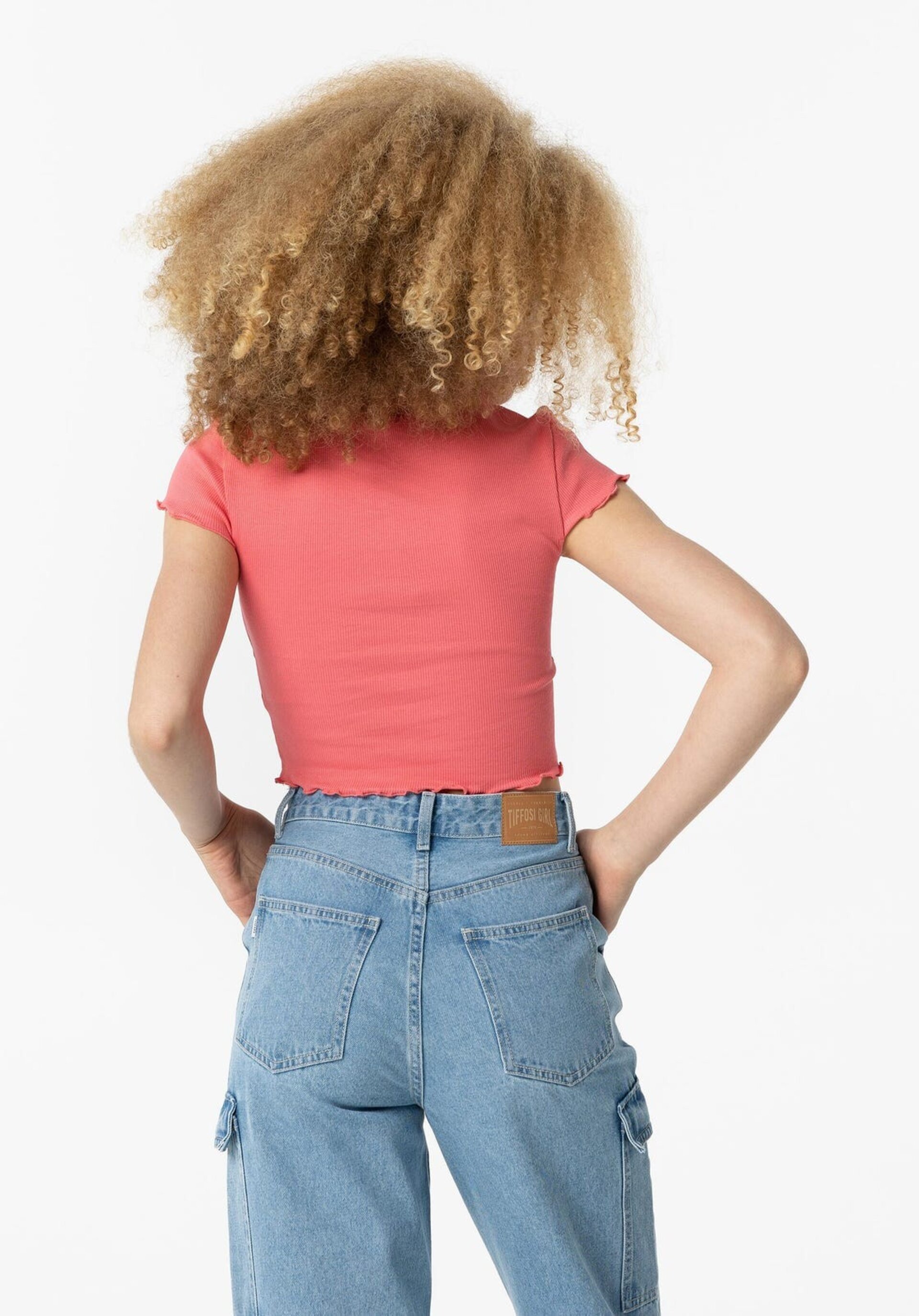 Camiseta Coyote Girl - 14
