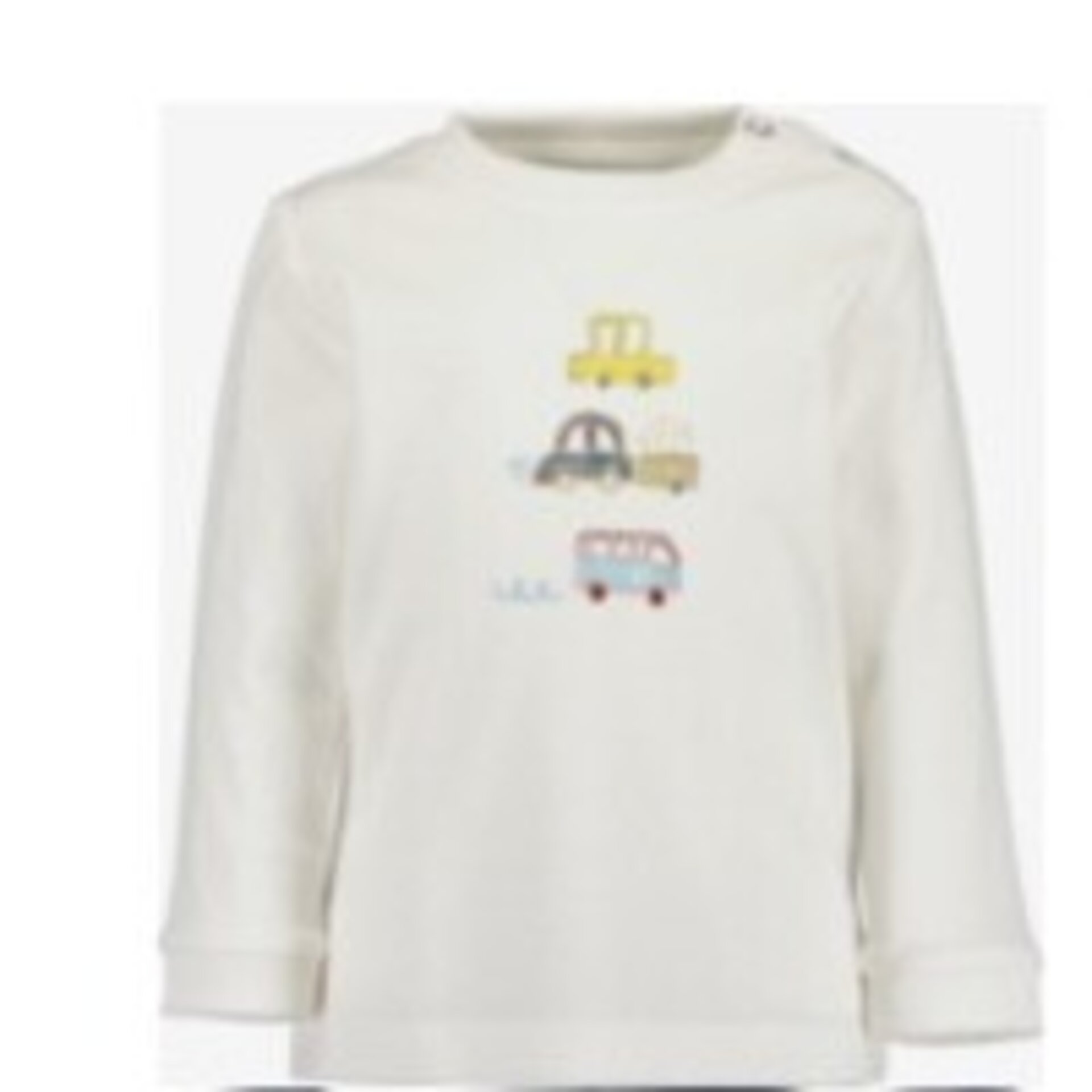 Camiseta Coches Bebe - 3