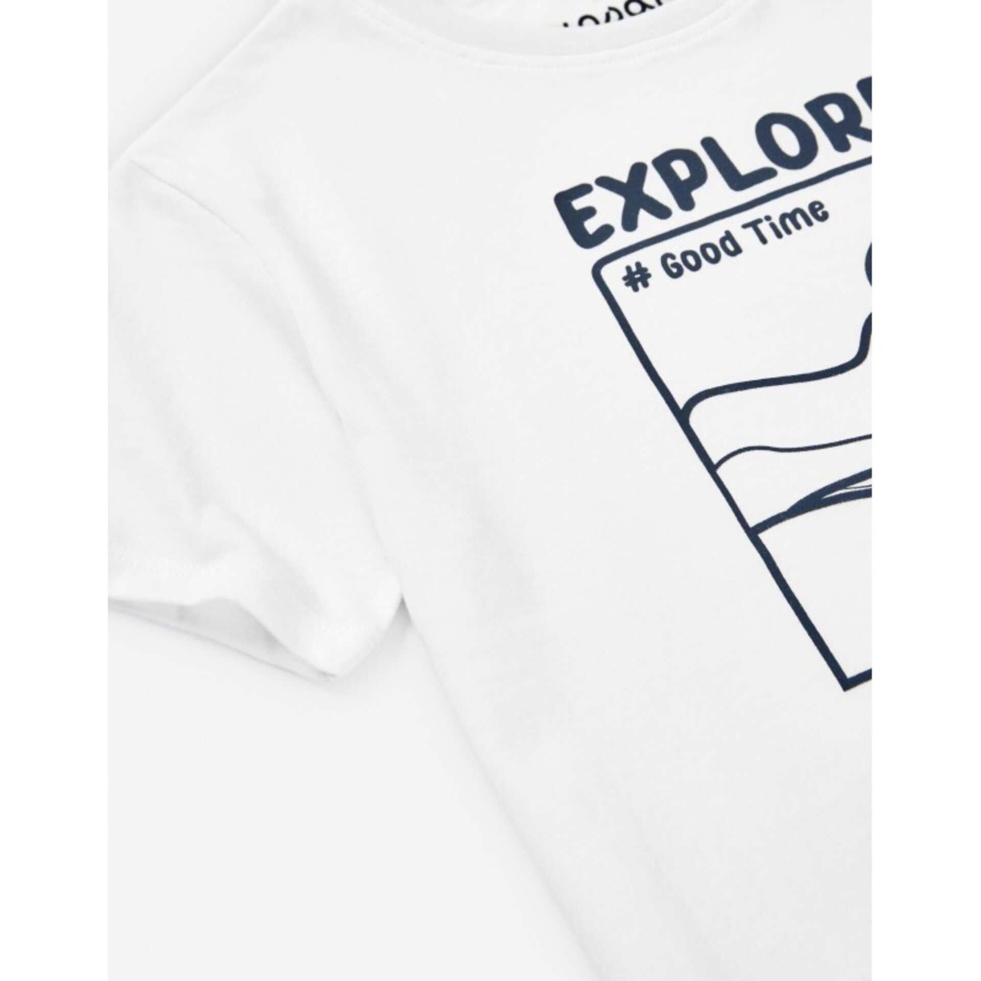 Camiseta Explorer Niño - 2