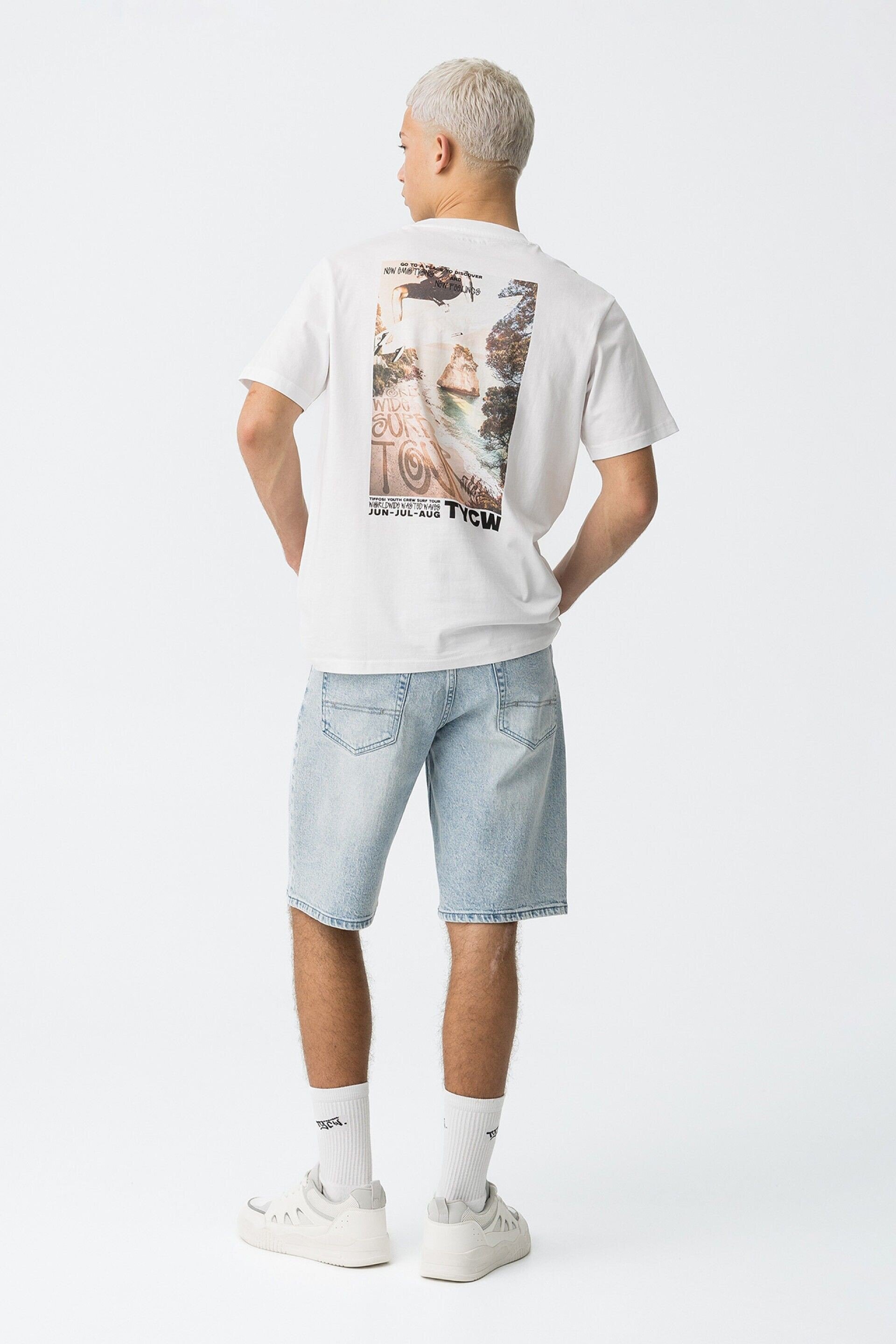 Bermuda Comfort Boy - 3