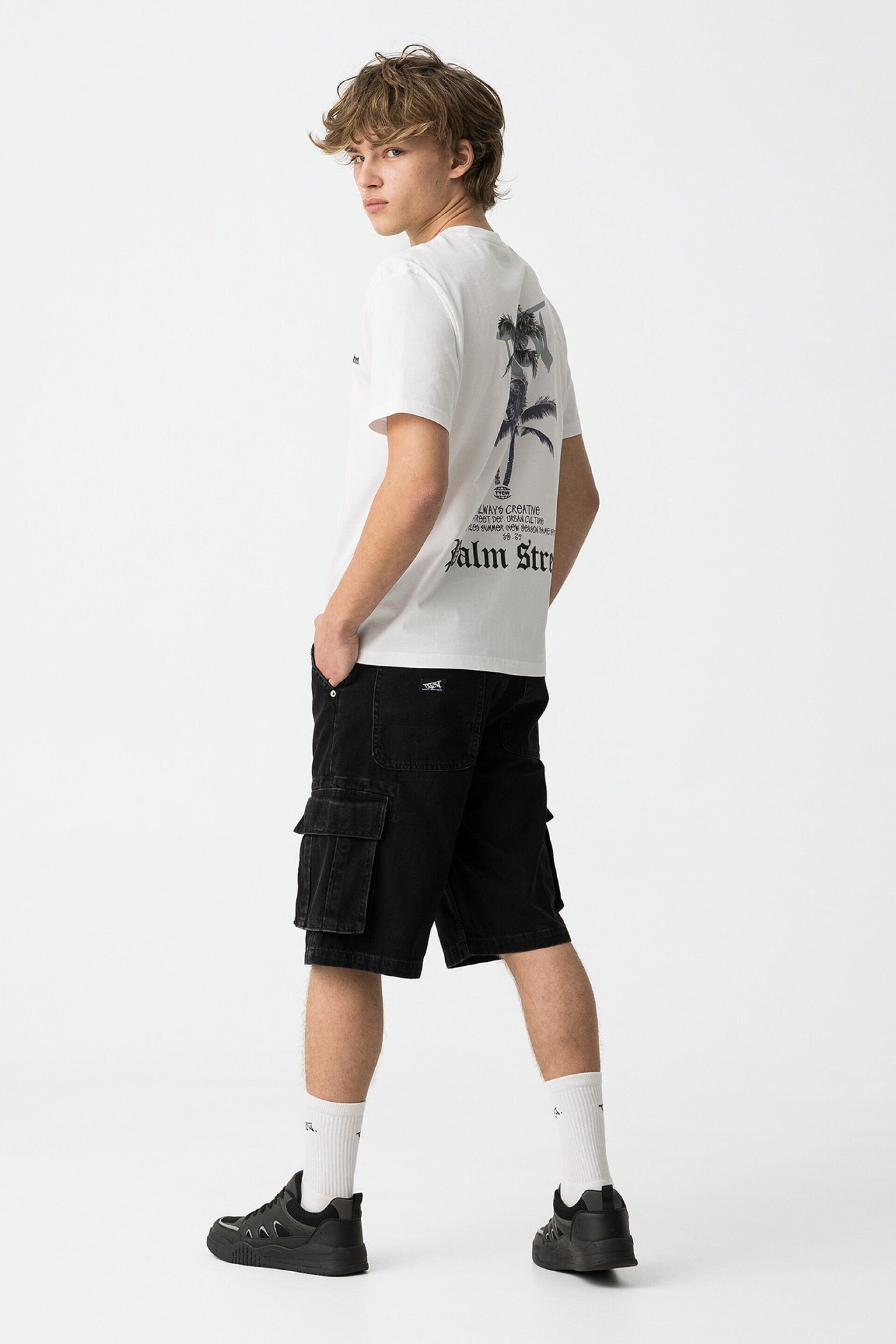 Bermuda Super Baggy Boy - 5